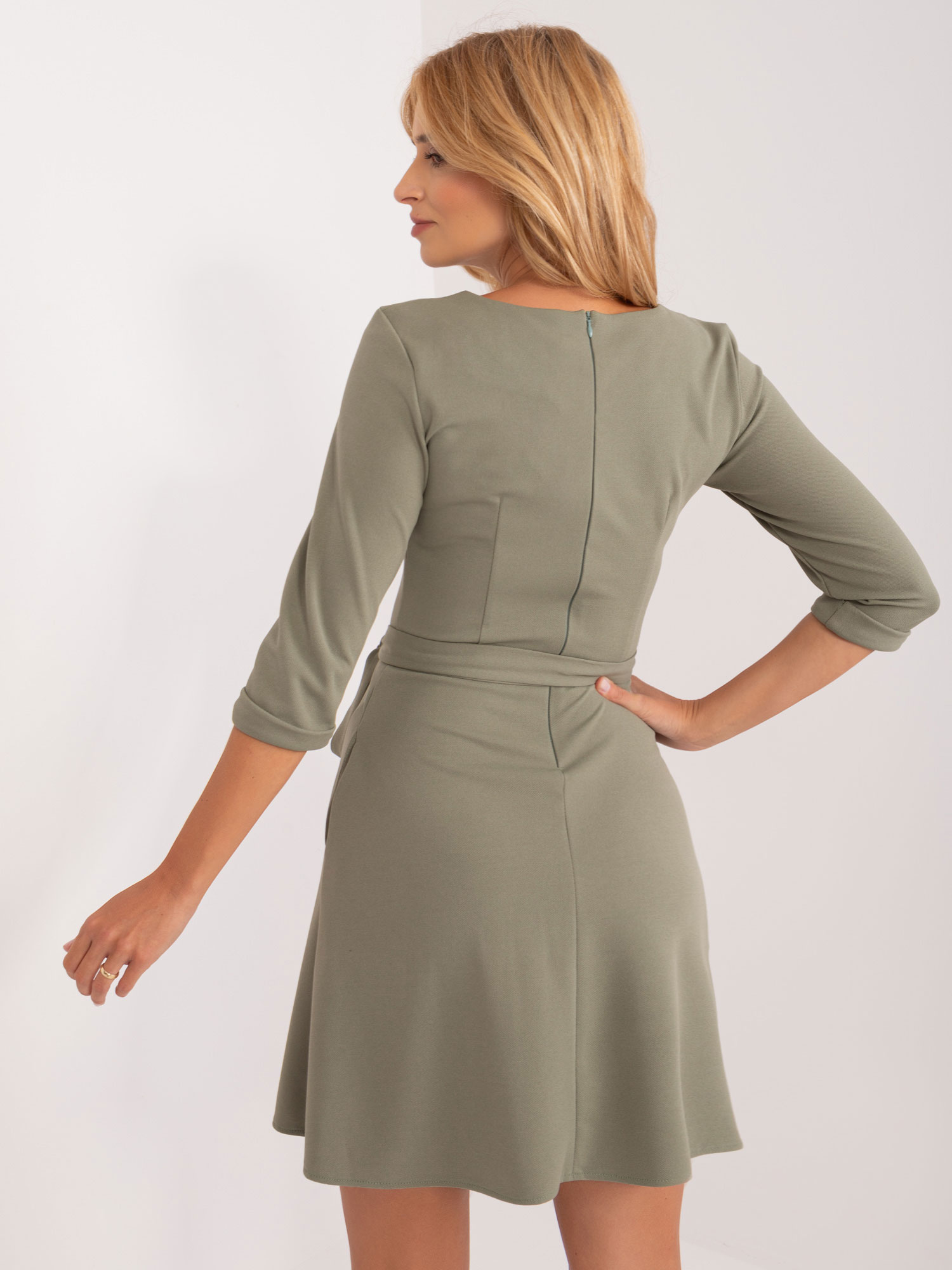 Dress-LK-SK-507785.65-khaki