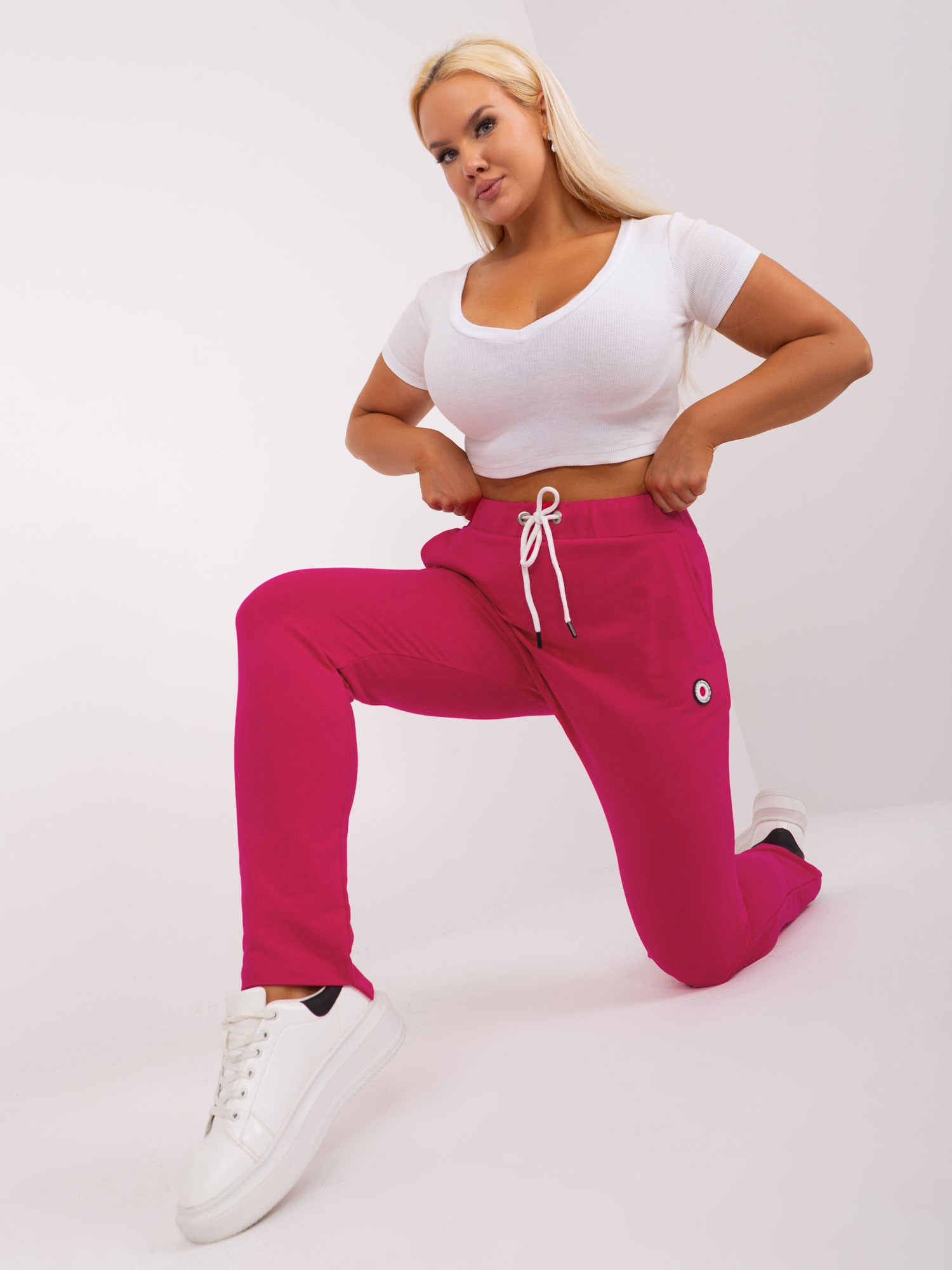 Sweatpants-RV-DR-8930.62-fuchsia