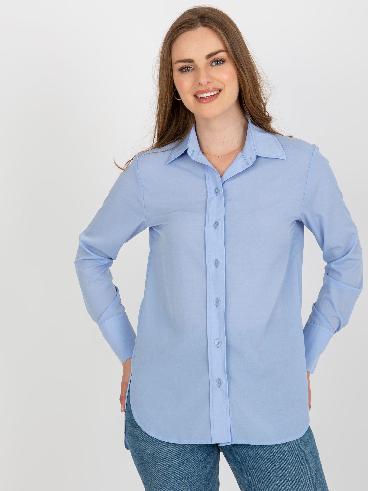 Shirt-LK-KS-508148.12P-light blue