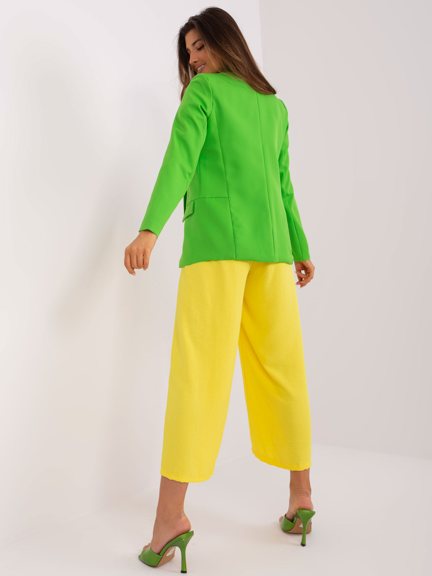 Blazer-DHJ-MA-7162.22X-Light Green