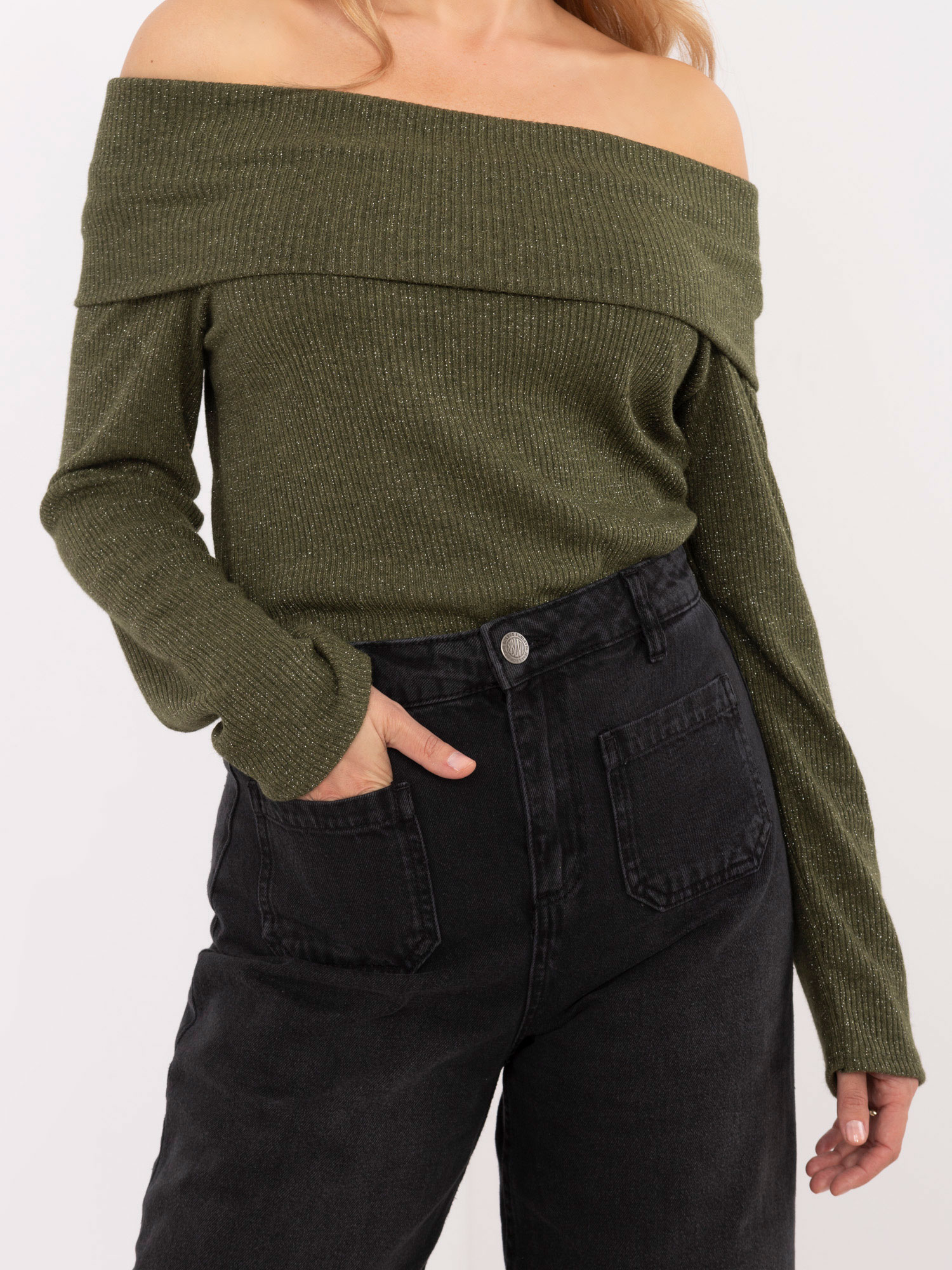 Jeans trousers-D80016BD62456B150-black