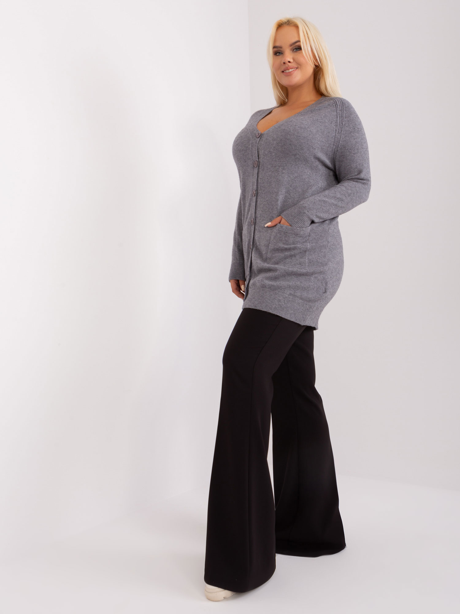 Sweater-PM-SW-PM731.34P-dark gray