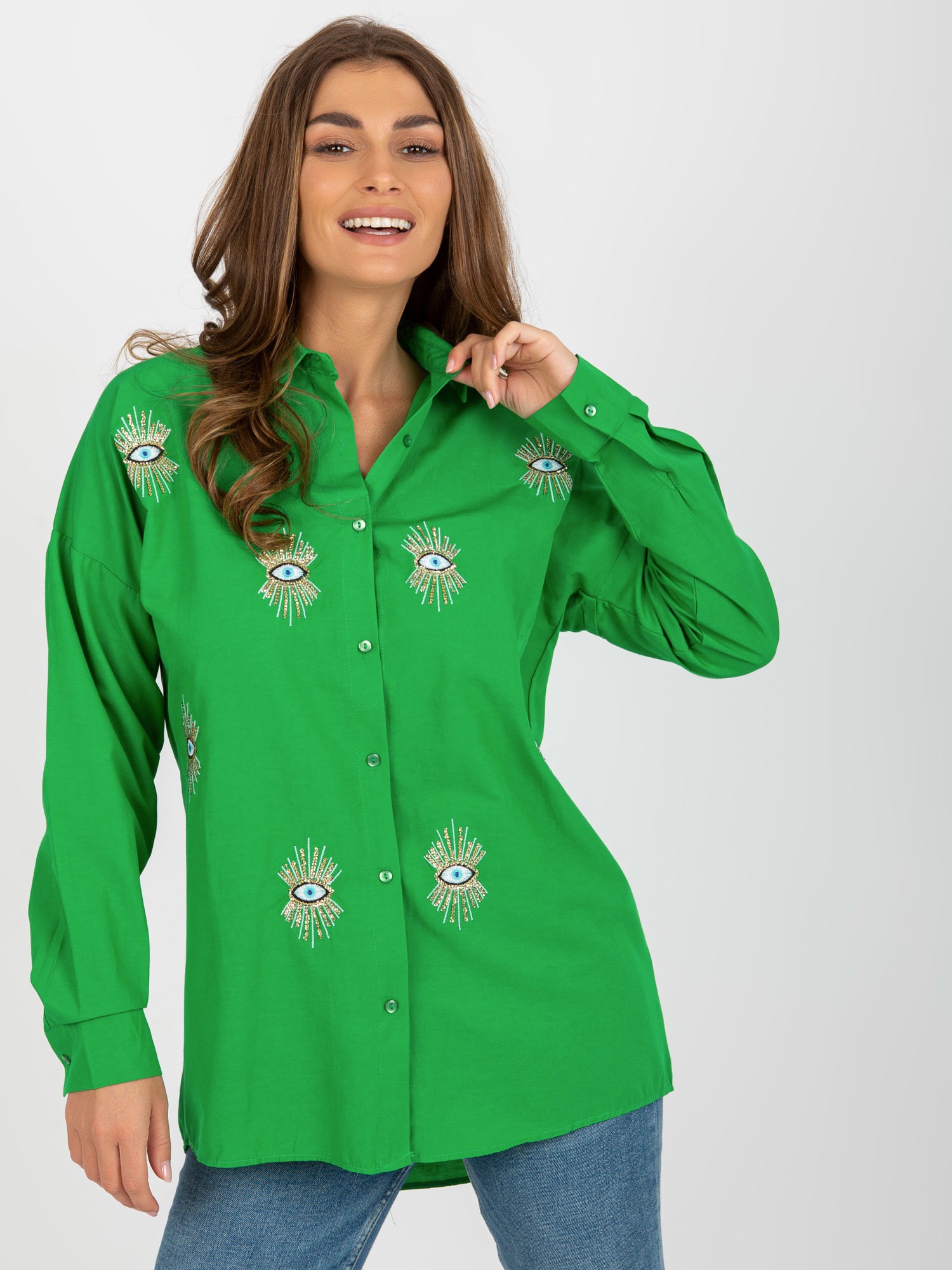 Shirt-TO-KS-7004.95-green