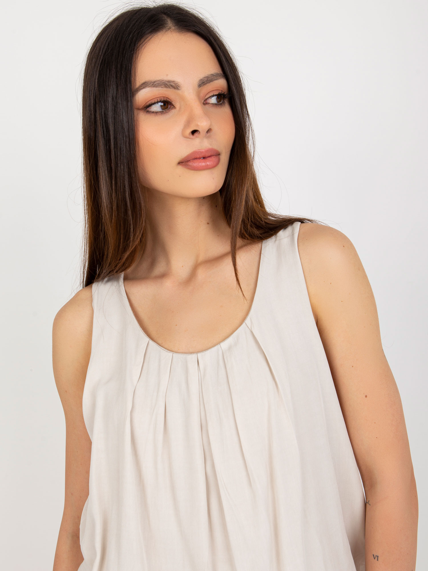 Dress-TW-SK-BI-8139.44-light beige