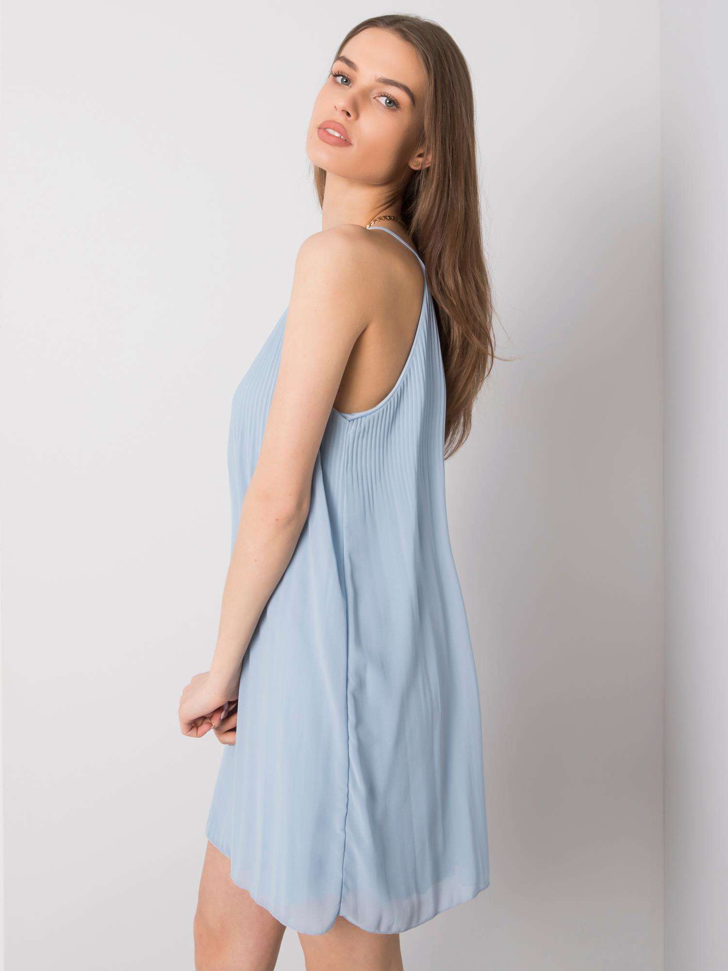 Dress-D50019Y30245A1-light blue