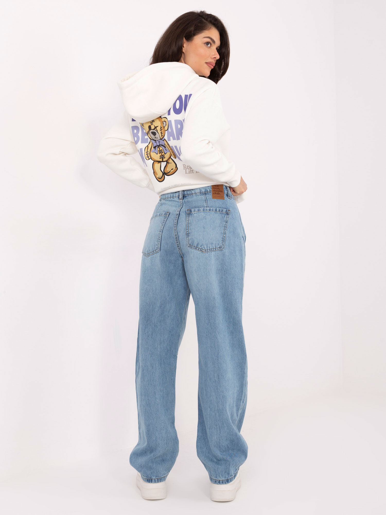 Trousers-D80030BI62569L181-light blue