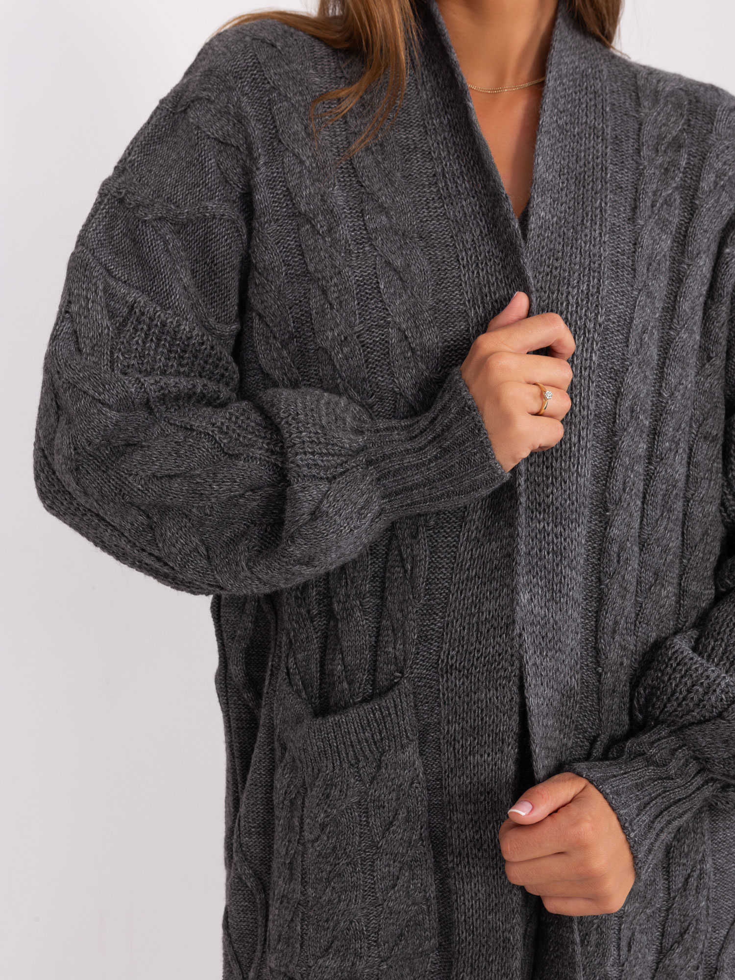 Cardigan-BA-SW-8032-1.06P-dark grey