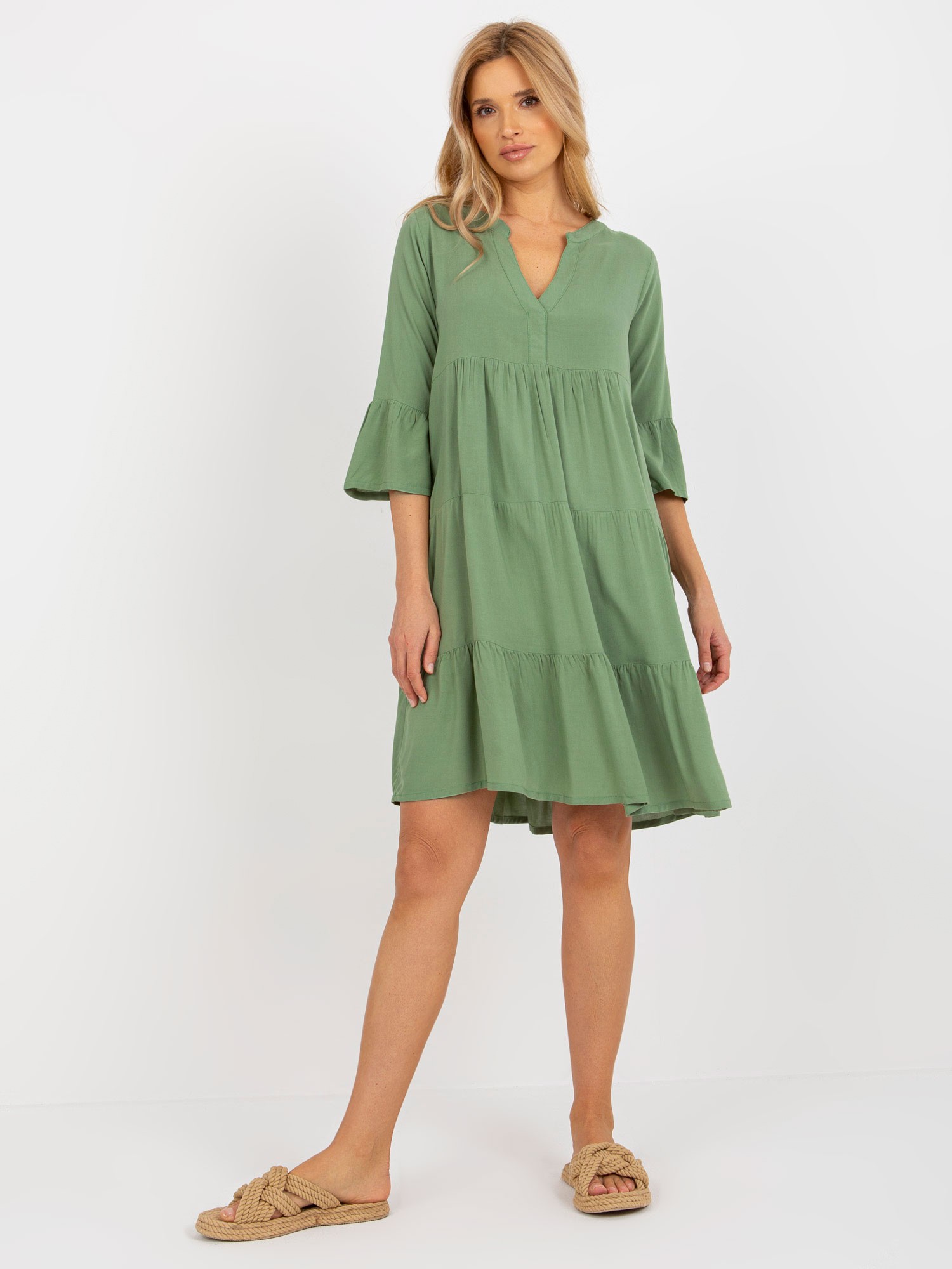 Dress-D73761M30214C-khaki