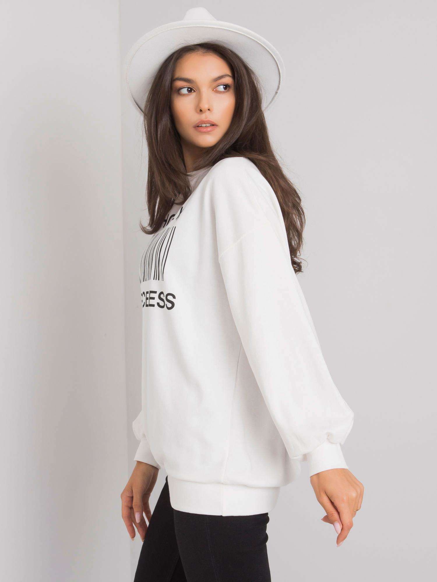Sweatshirt-EM-BL-536/1U.84P-ecru