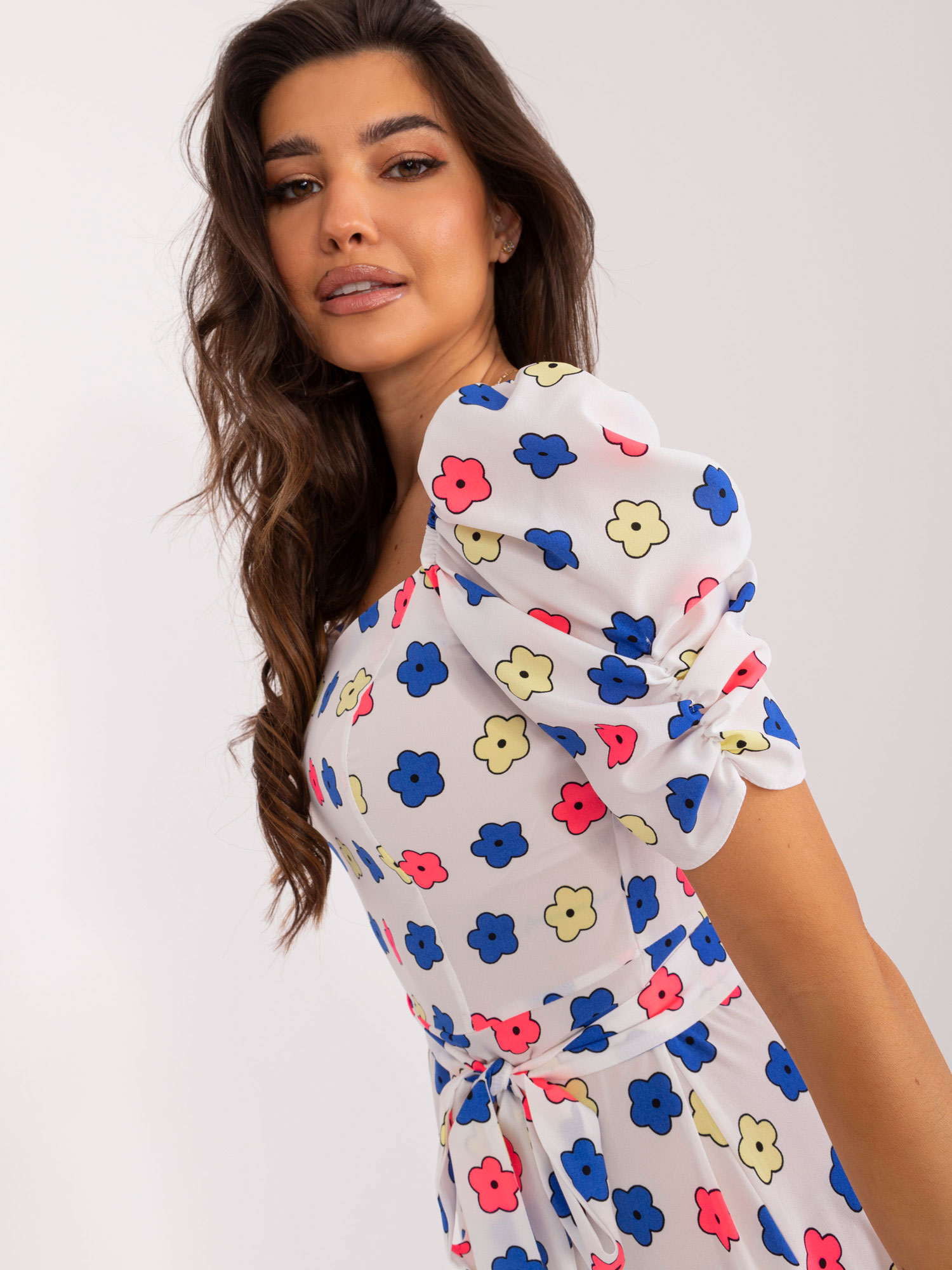 Dress-LK-SK-509677.01X-white