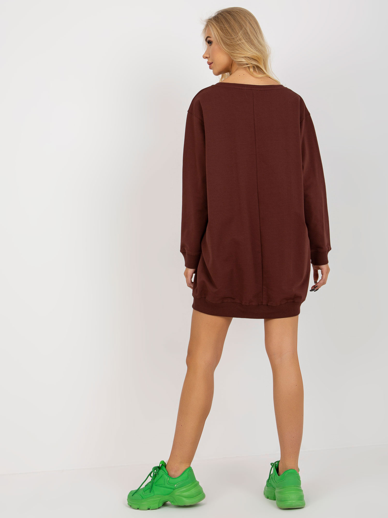Sweatshirt-VI-BL-3212.15X-dark brown