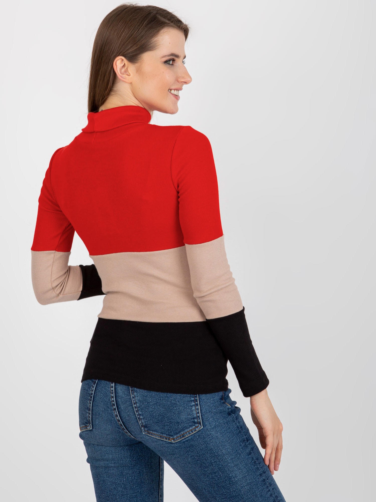 Blouse-RV-BZ-8465-1.35P-red