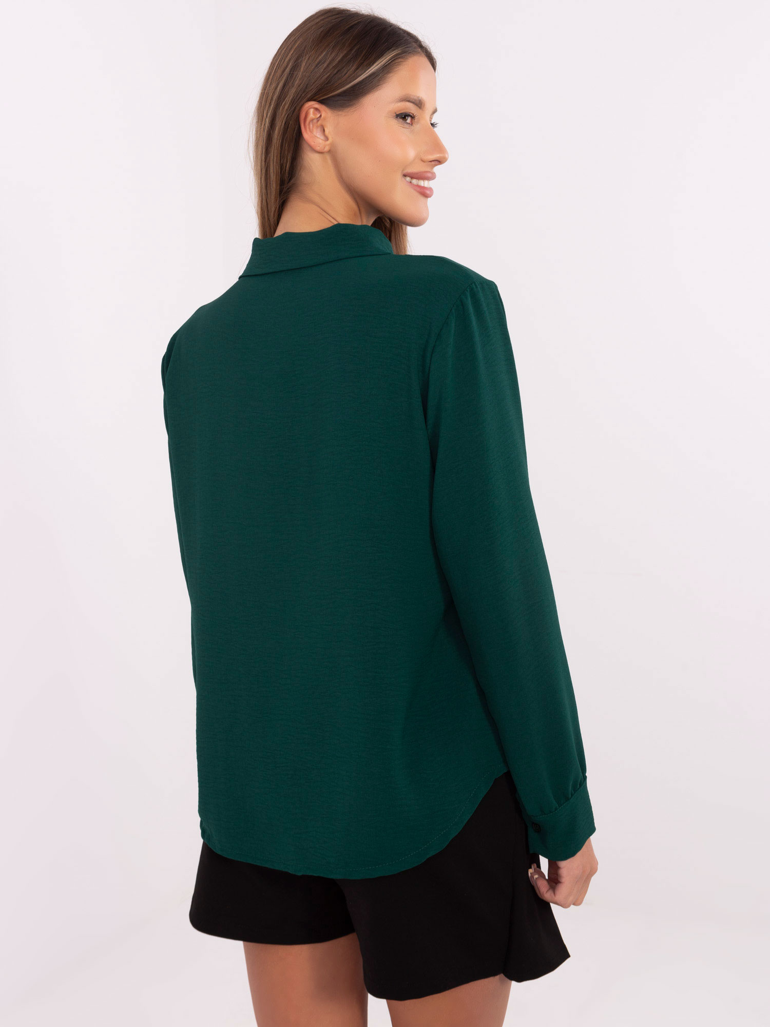 Shirt-MI-KS-91540.59P-dark green