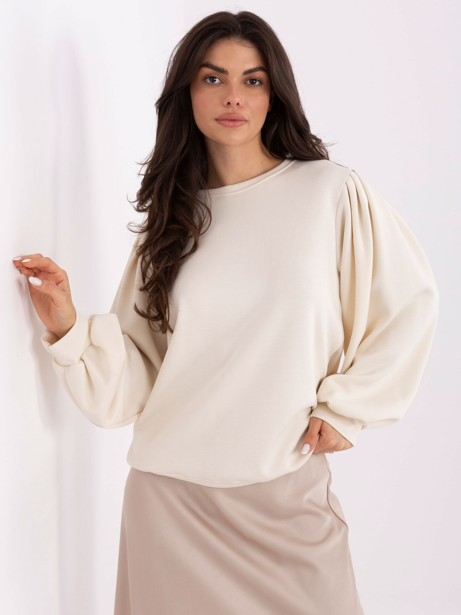 Sweatshirt-MJ-BL-H1009.21-light beige