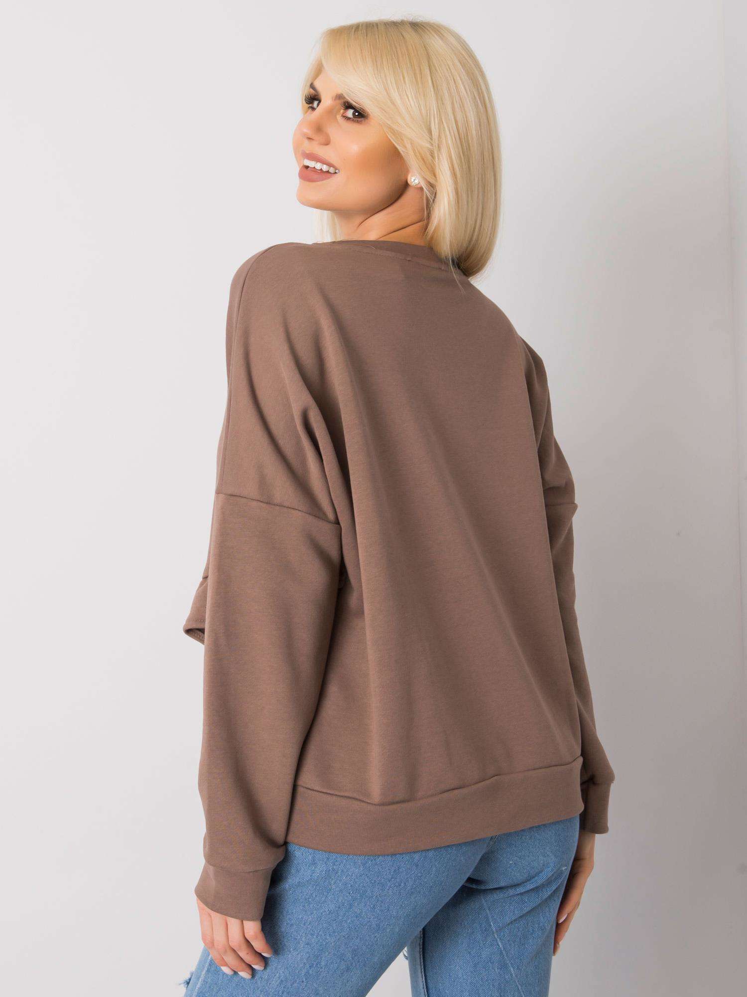 Sweatshirt-RV-BL-7007.24X-brown