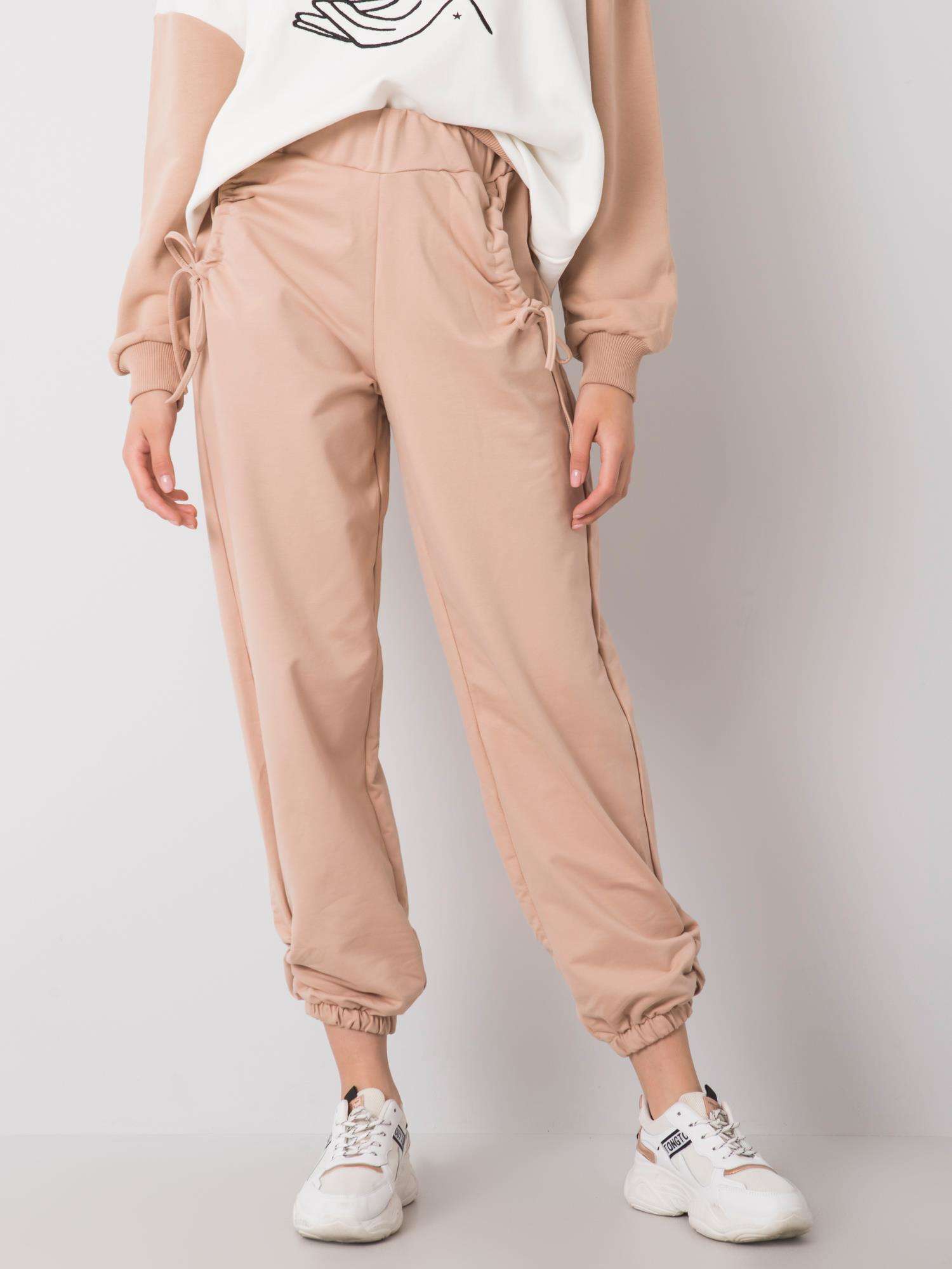 Sweatpants-FA-DR-7066.34P-beige