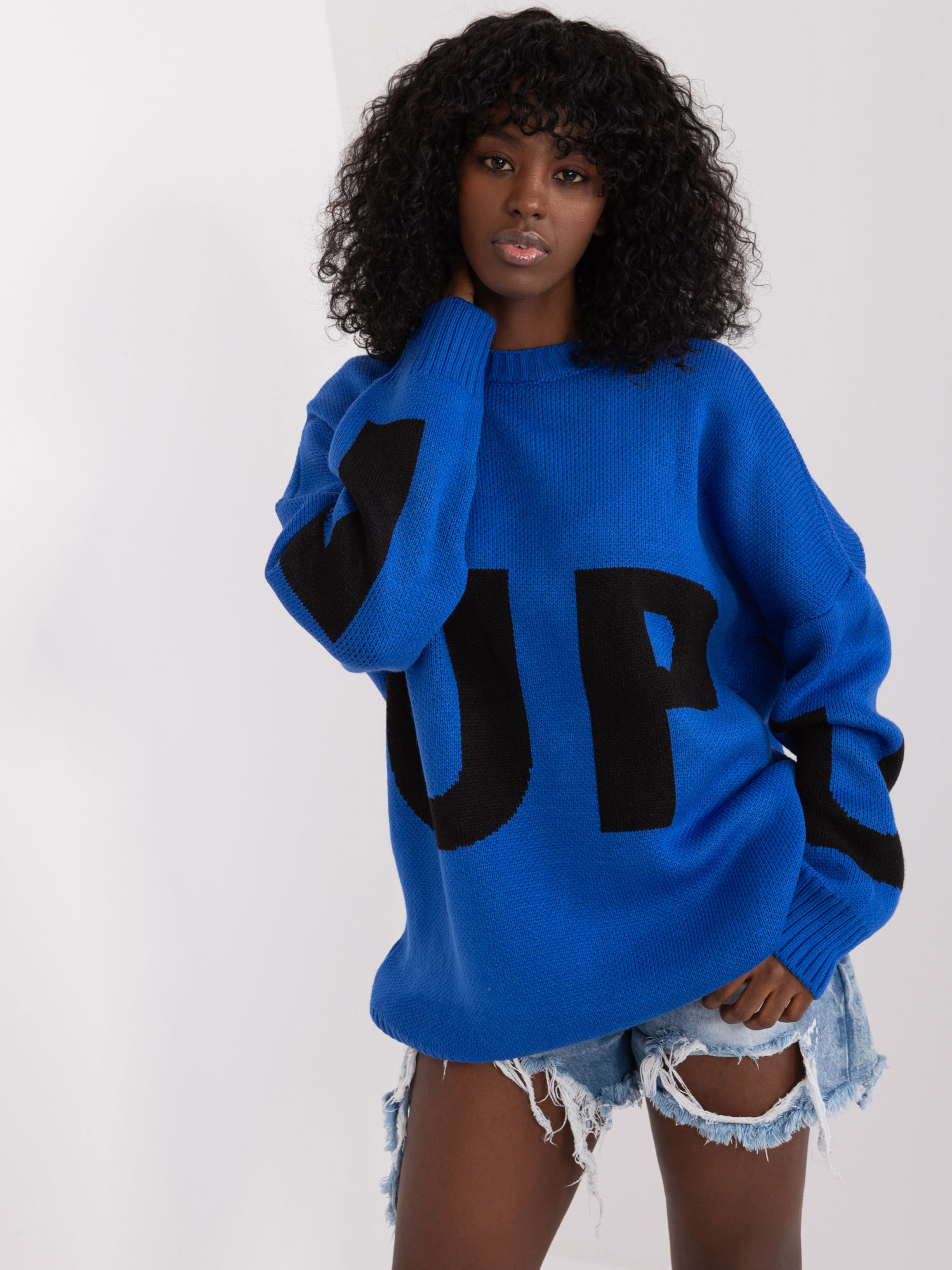Sweater-BA-SW-8060.05P-Cobalt
