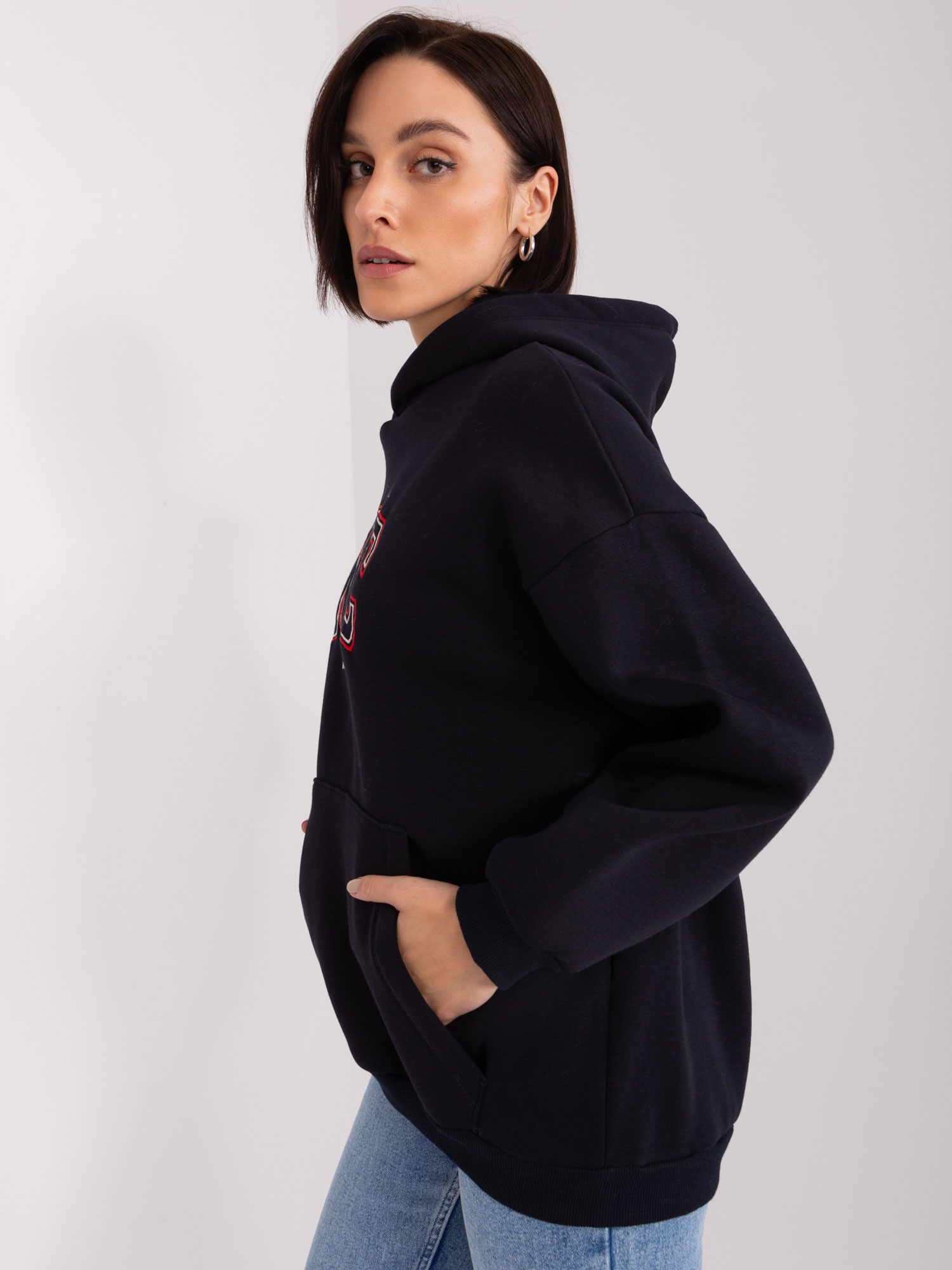 Sweatshirt-FA-BL-8808.95-navy blue