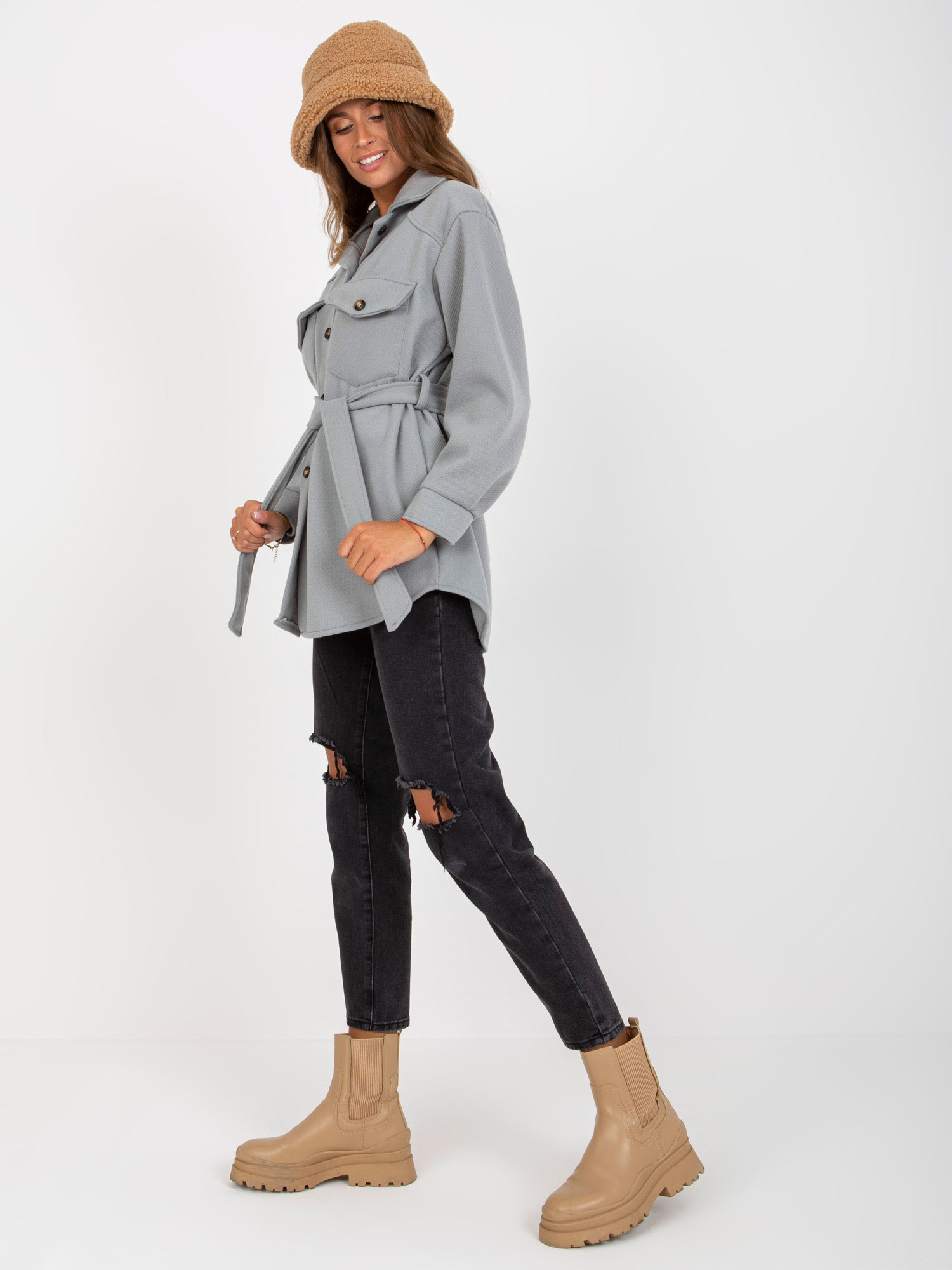 Coat-EM-PL-2939-1.59P-grey