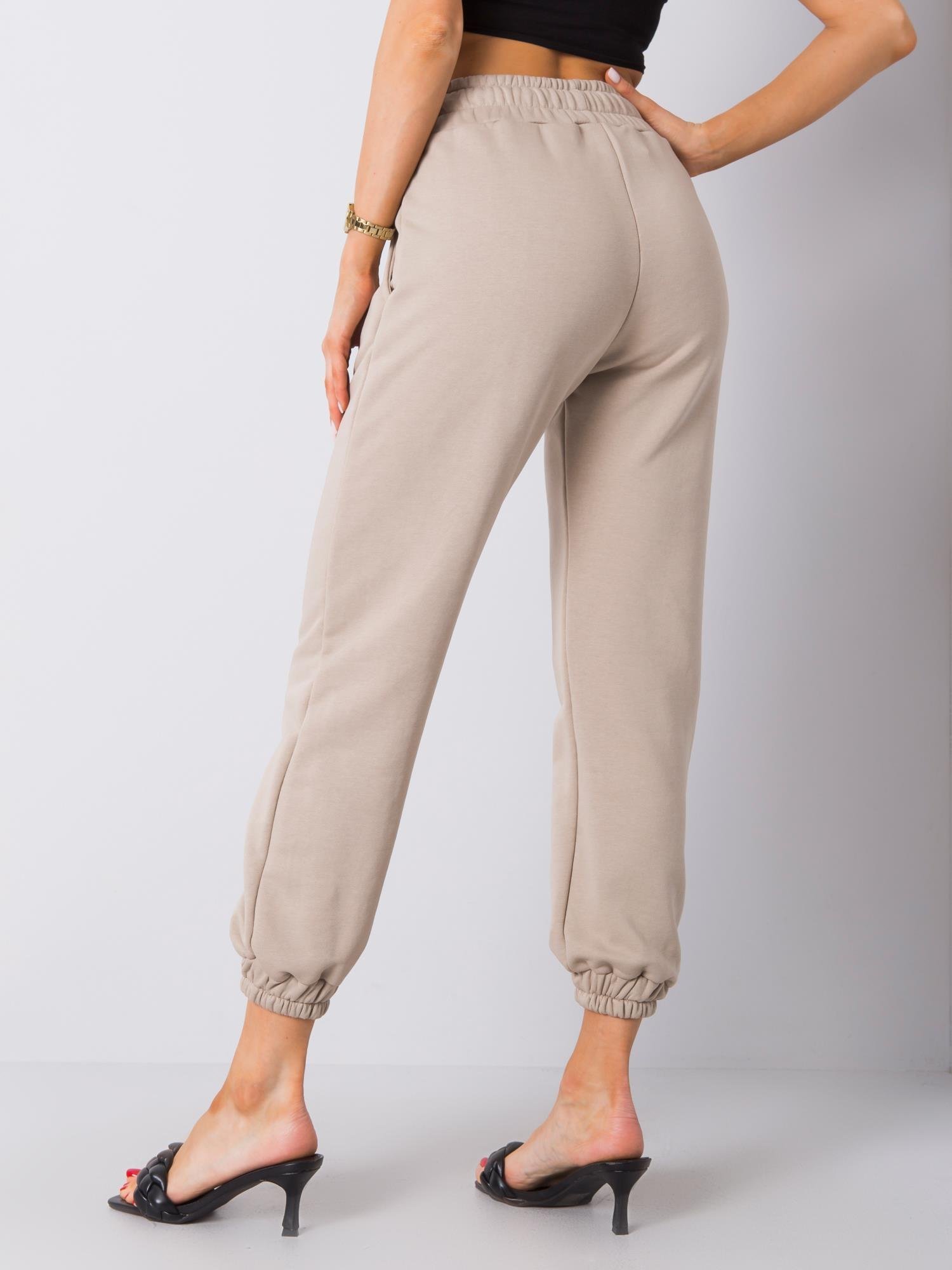 Sweatpants-RV-DR-6120.03P-beige