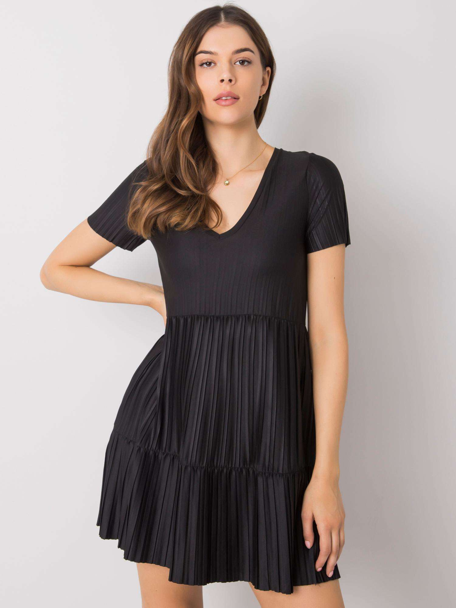 Dress-RO-SK-2308.20-black