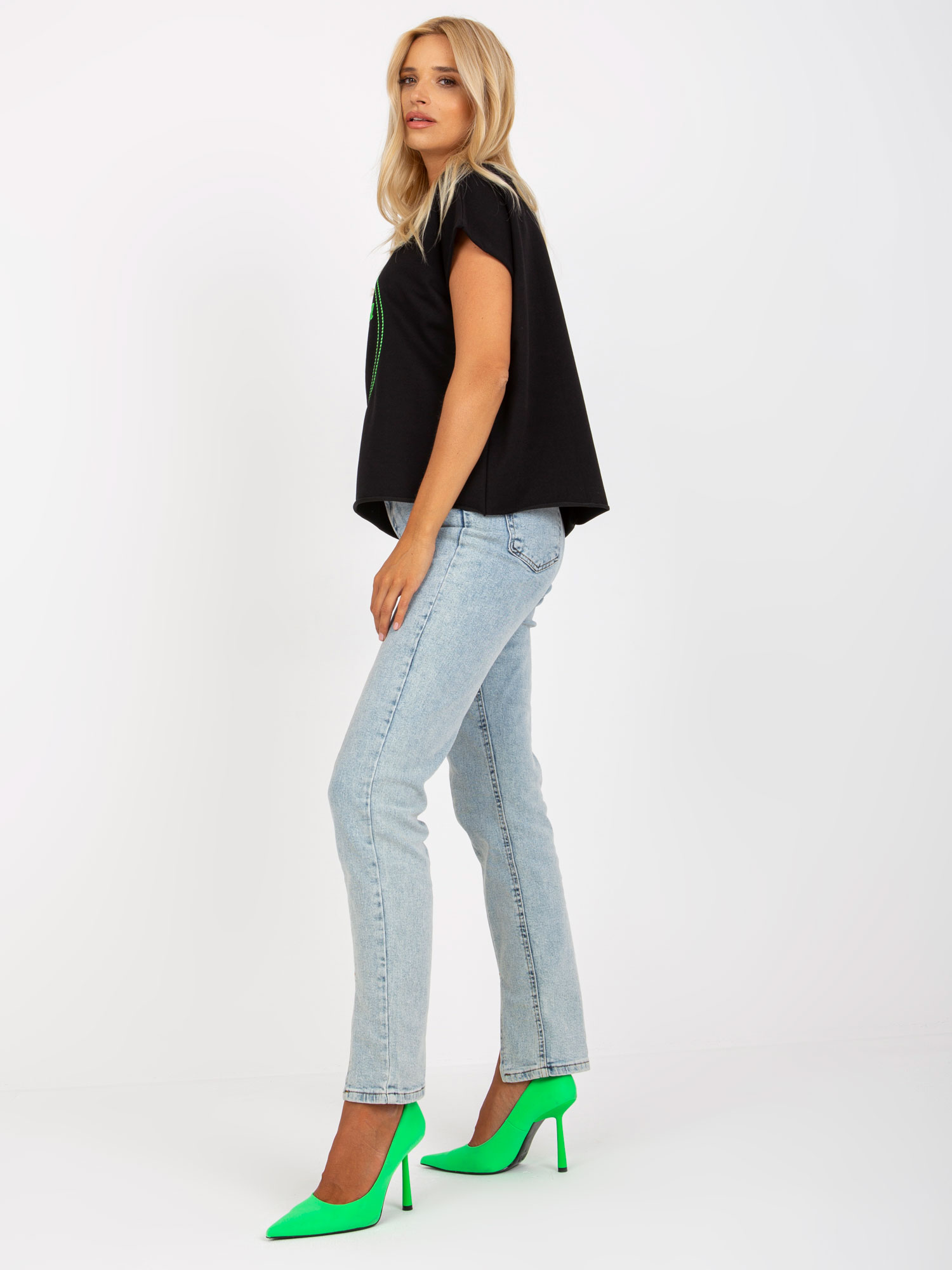 Blouse-FA-BZ-7961.86-black