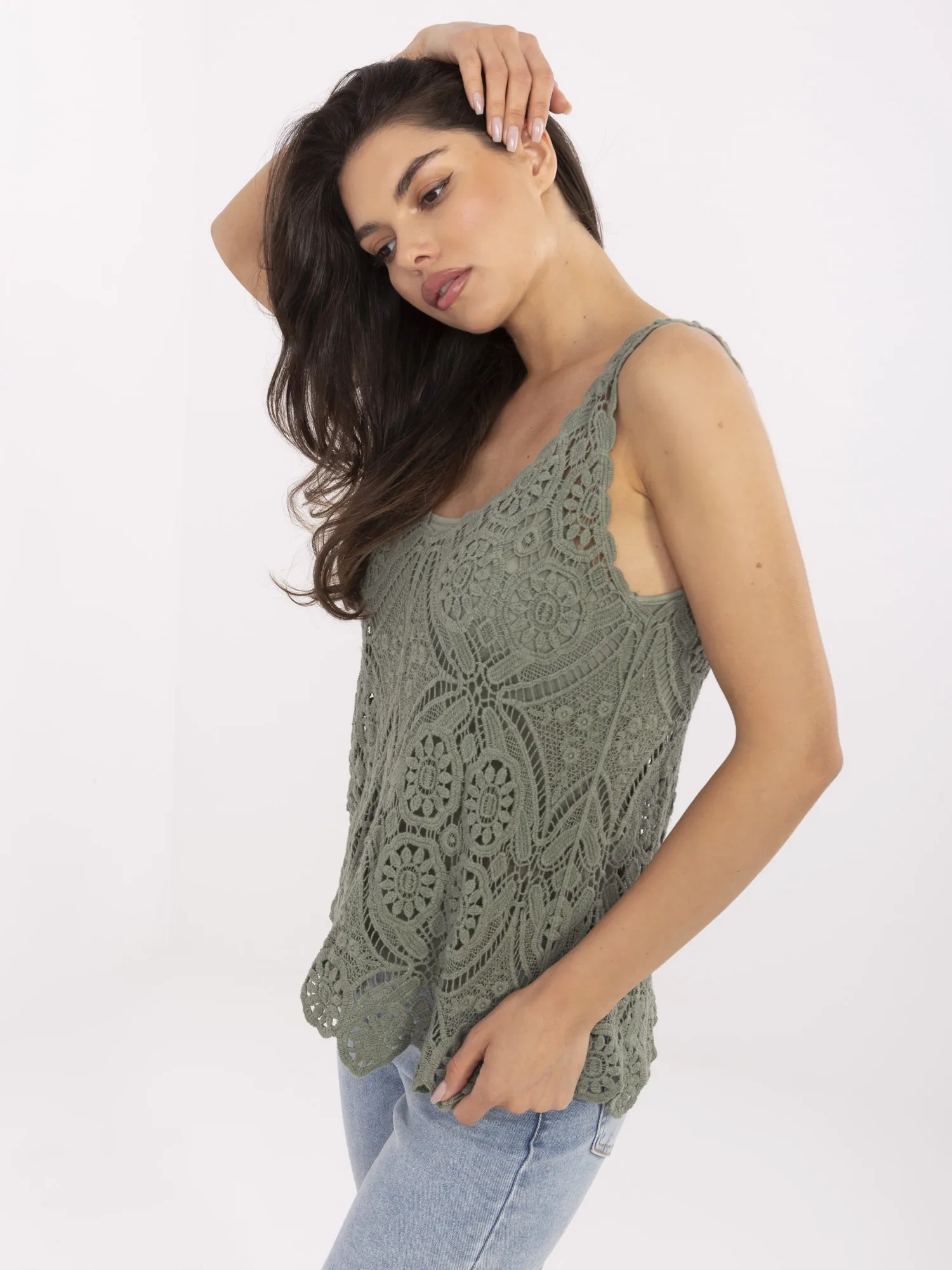 Blouse-MI-BZ-9006.75-khaki