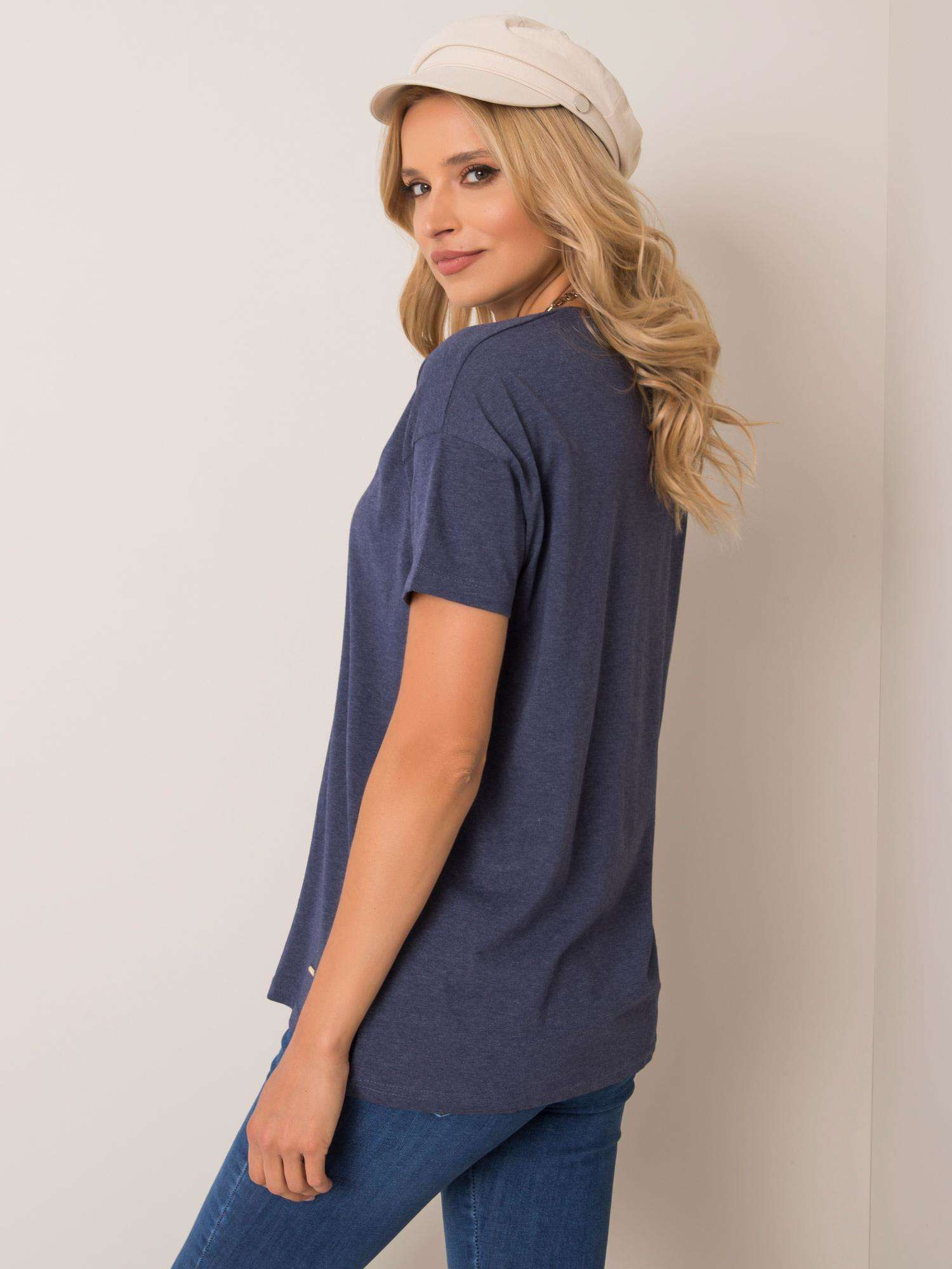 T-shirt-TW-TS-G-004.08-navy blue