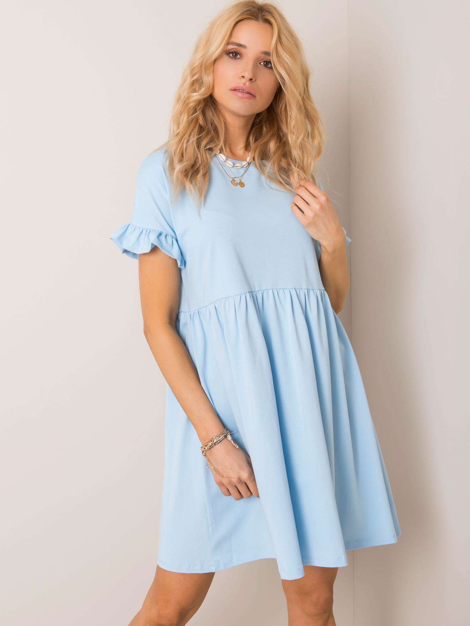 Dress-RV-SK-5576.04-Light Blue