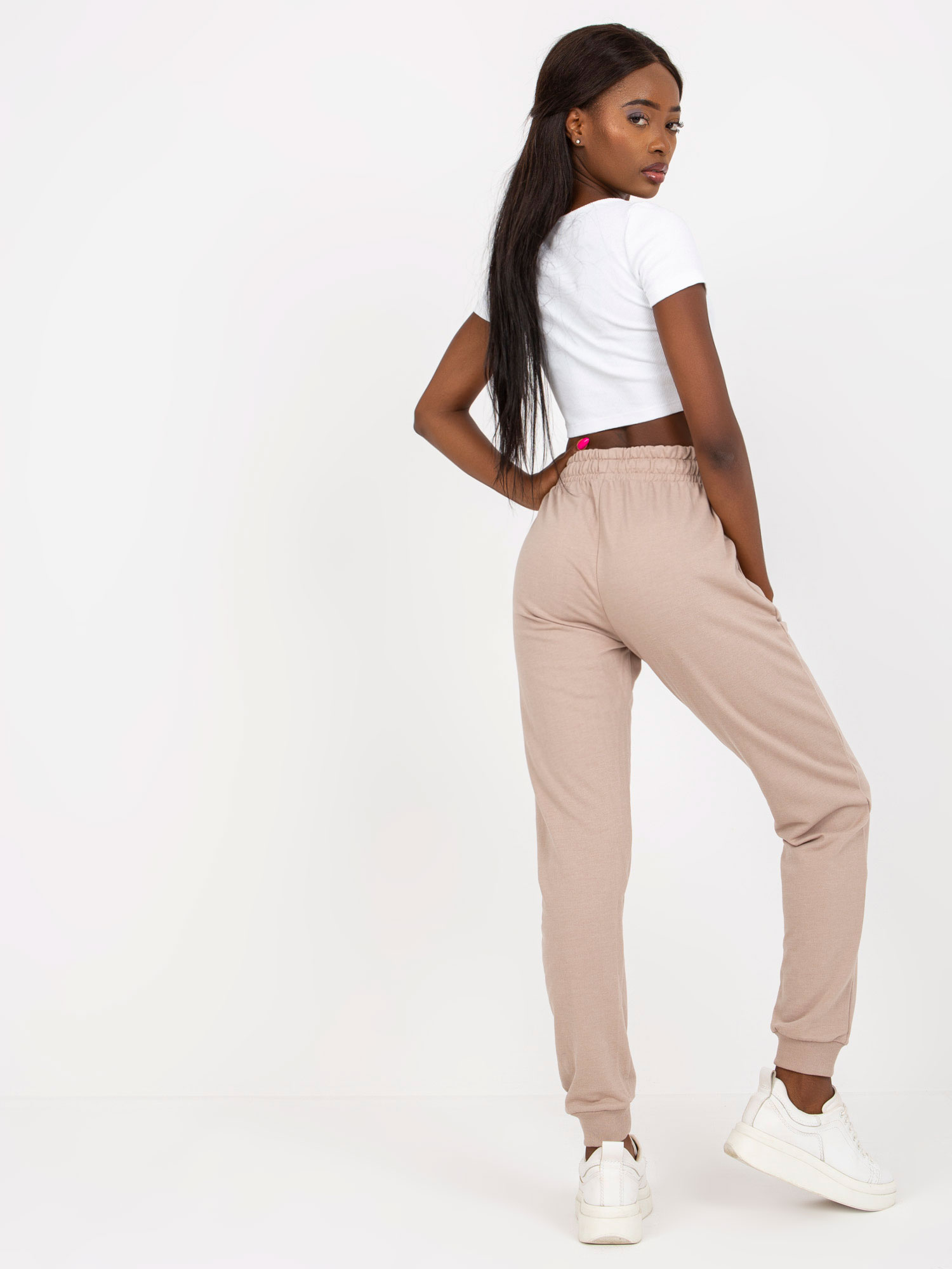 Sweatpants-B-006.55-beige