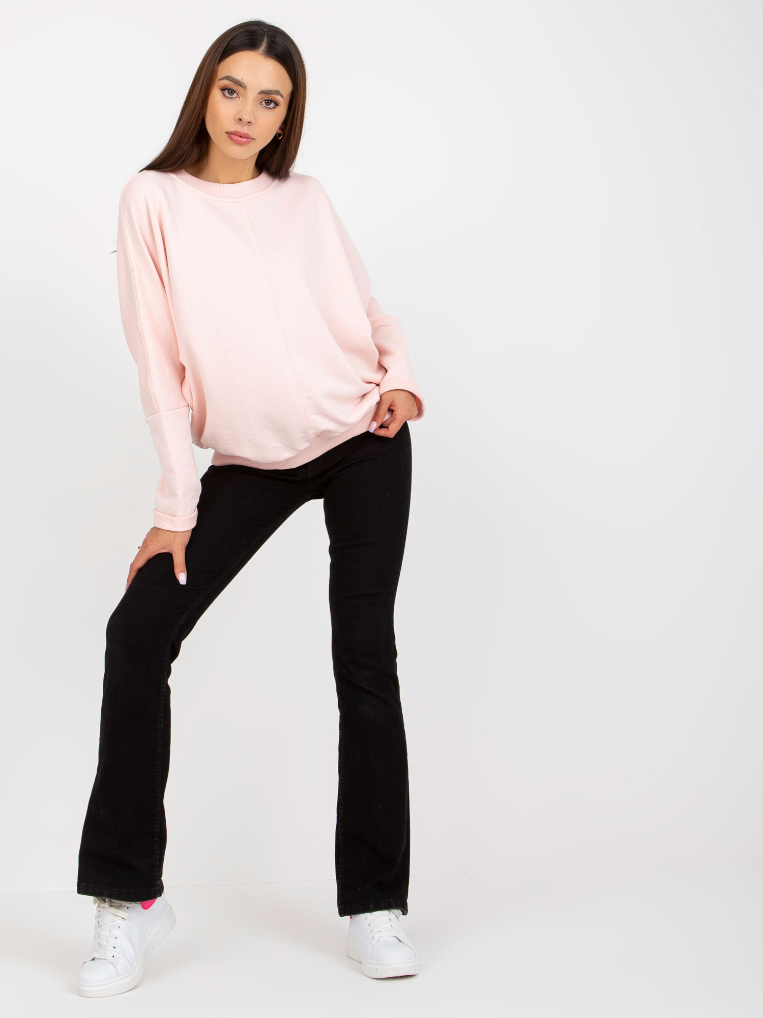 Sweatshirt-RV-BL-8080.56-light pink