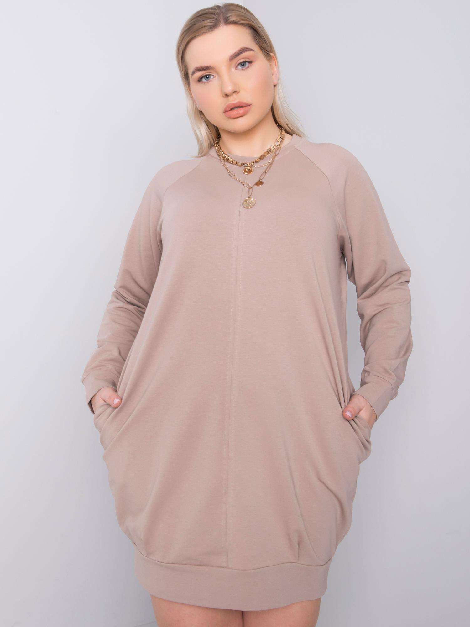 Dress-RV-SK-6296.99-dark beige