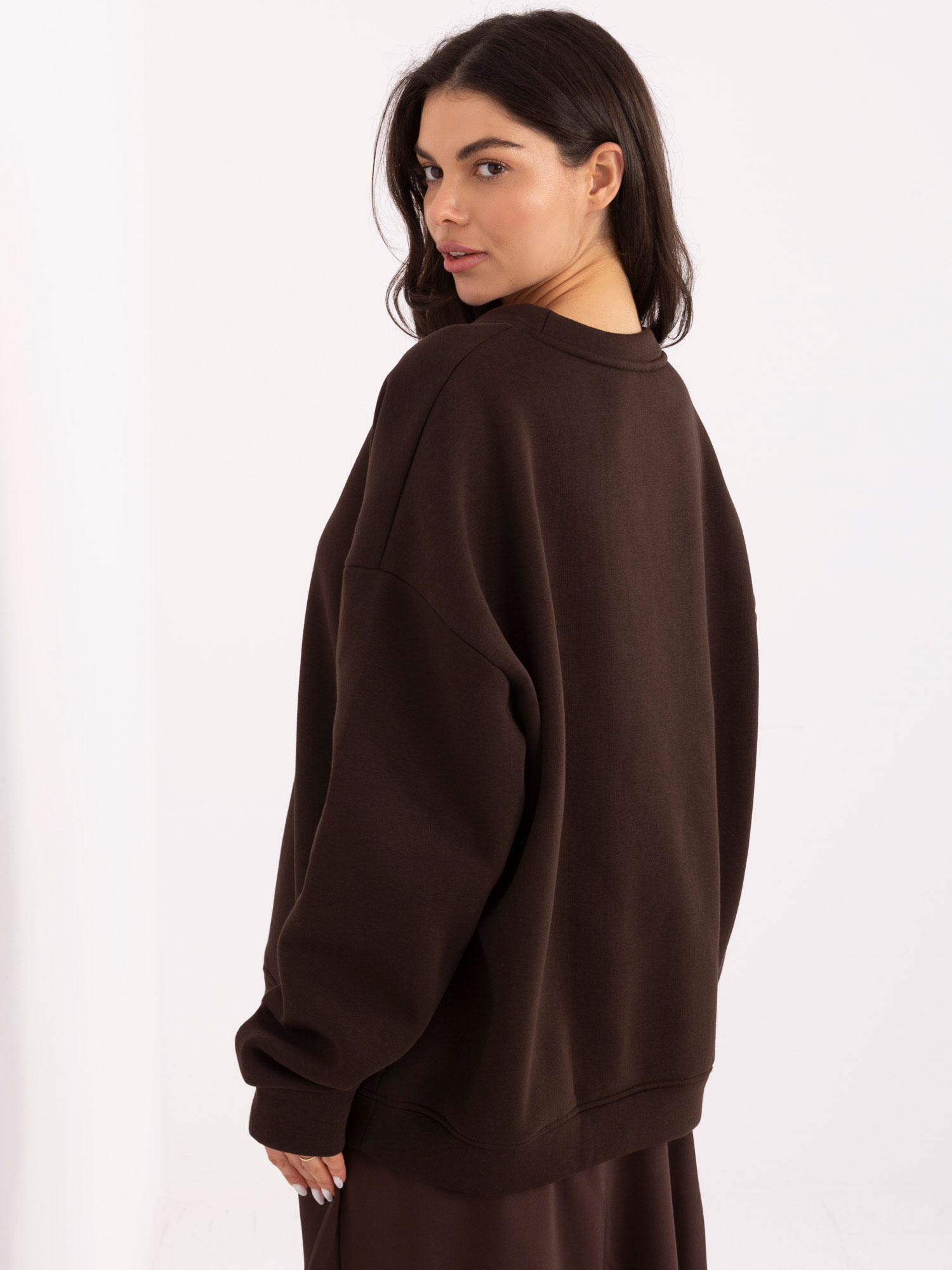 Sweatshirt-RV-BL-A1036.22-dark brown