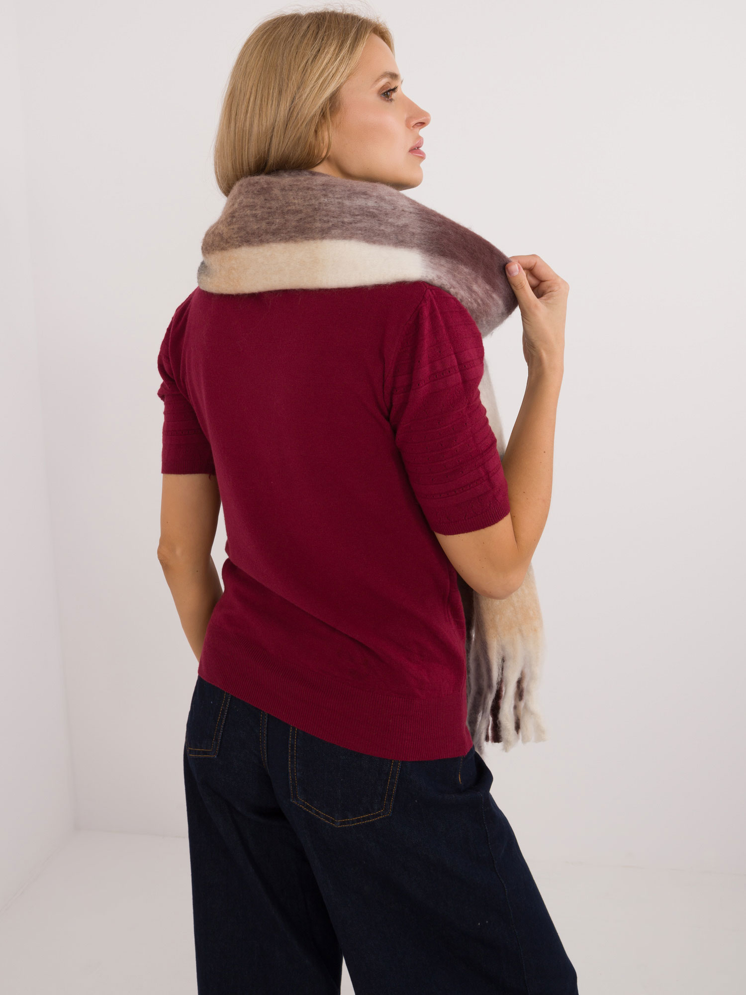 Scarf-AT-SZ-2312501.62-dark brown