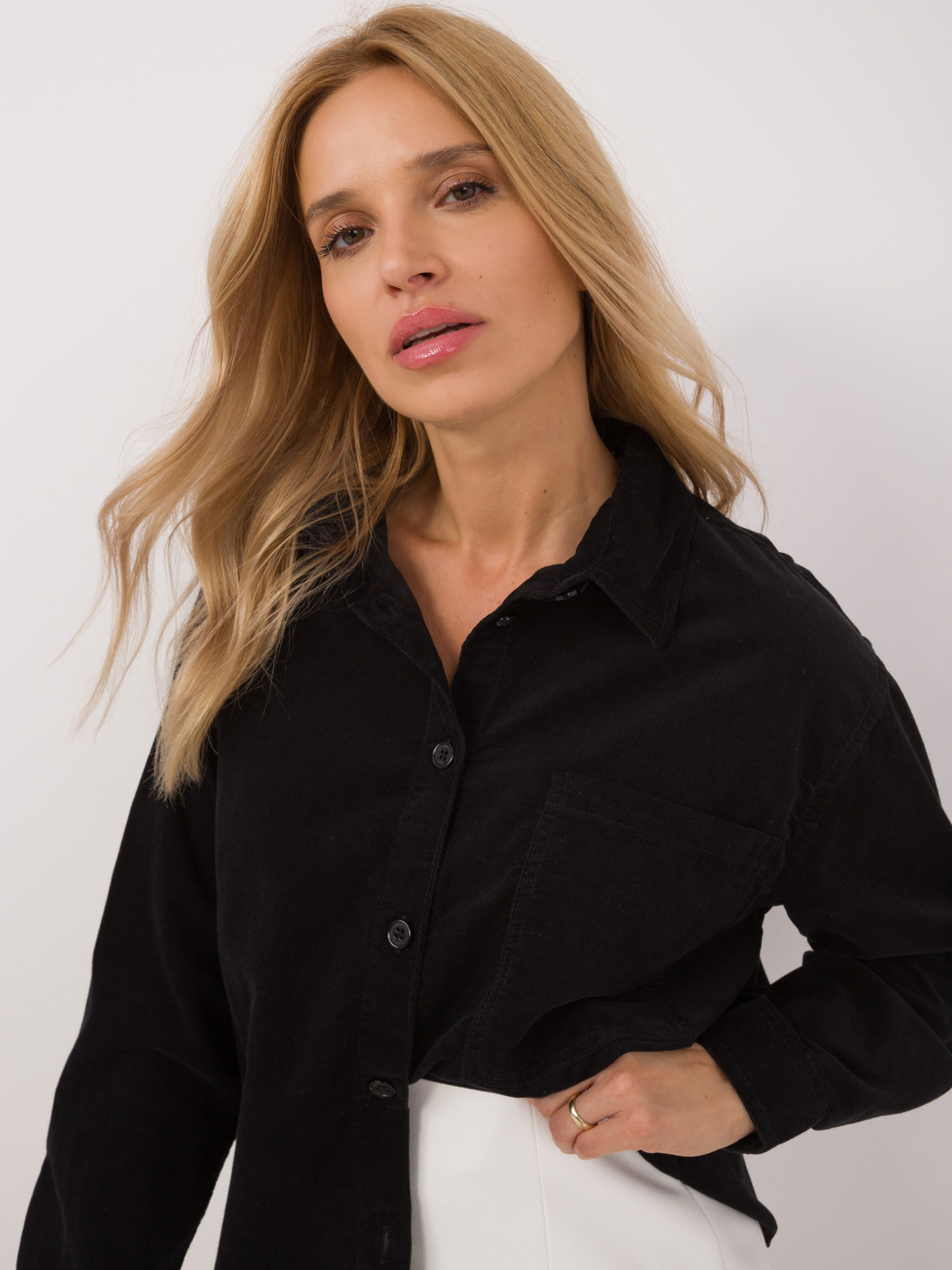 Shirt-D70046M11184A2-black