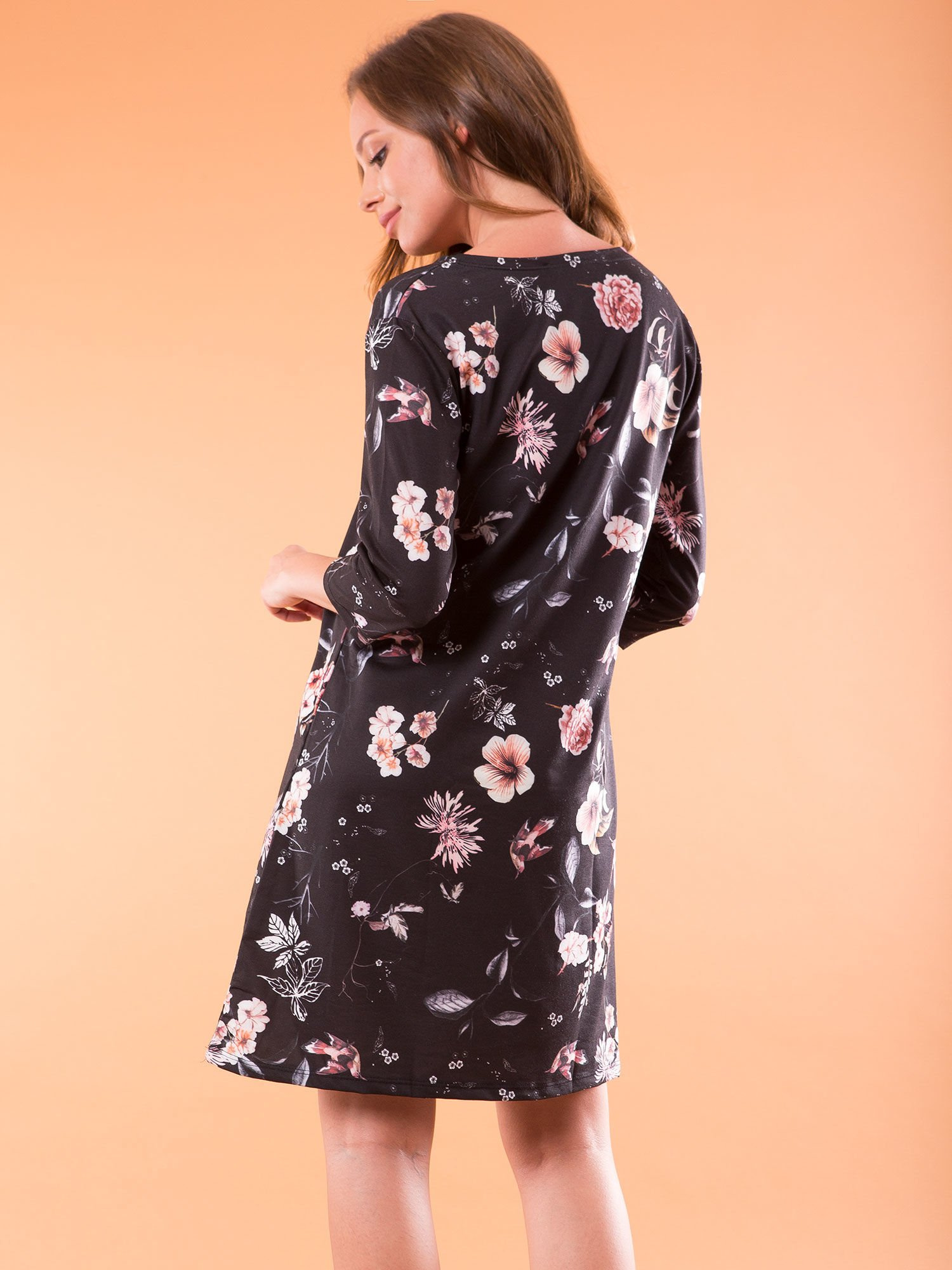 Dress-PL-SK-4335.03-black