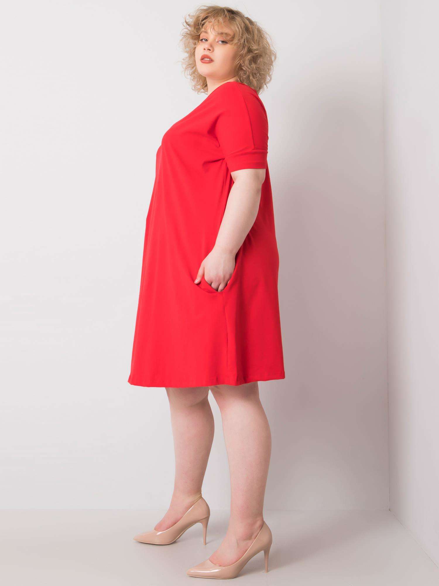Dress-RV-SK-6639.02X-red