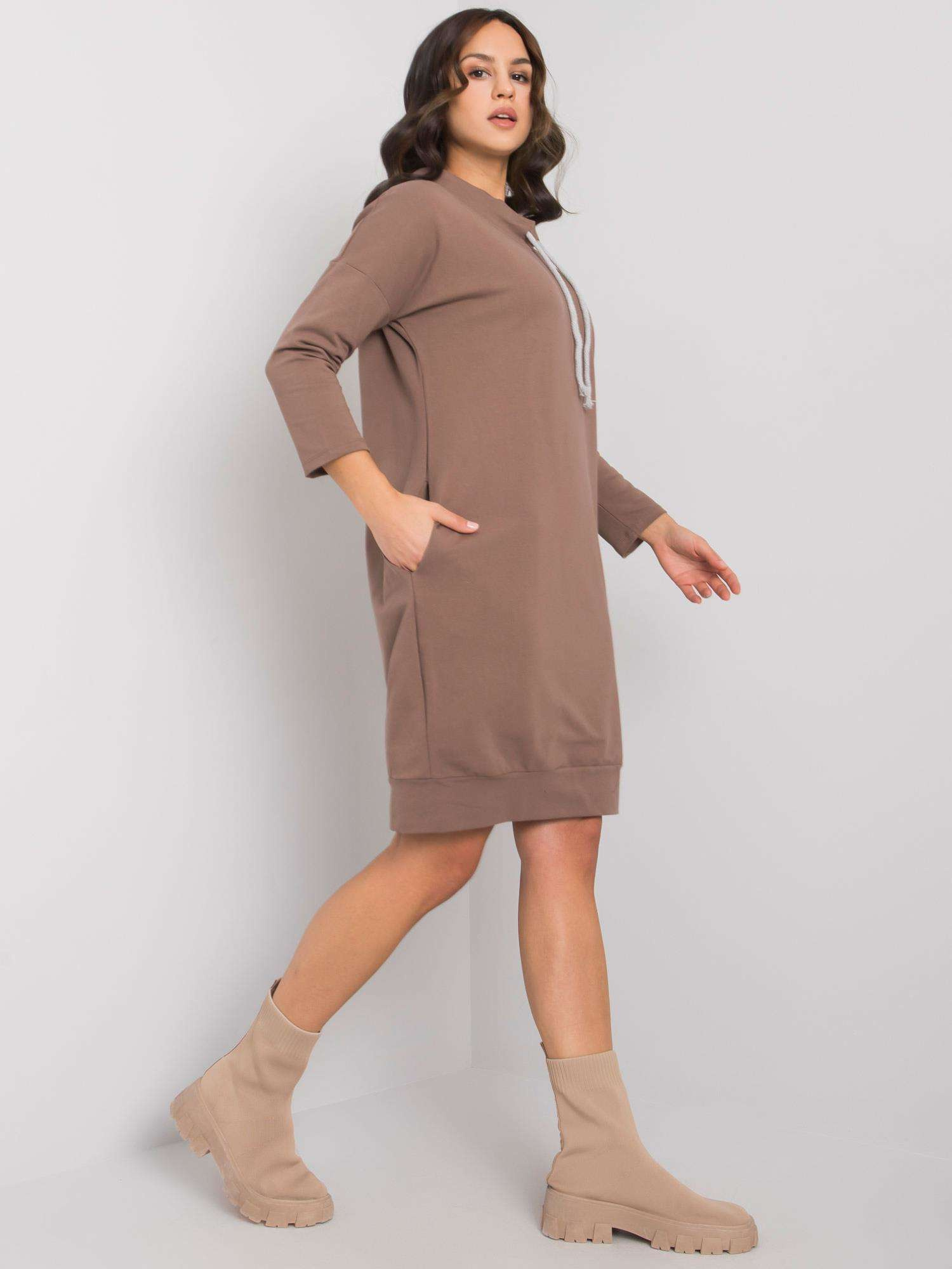 Dress-RV-SK-4597-1.97-brown