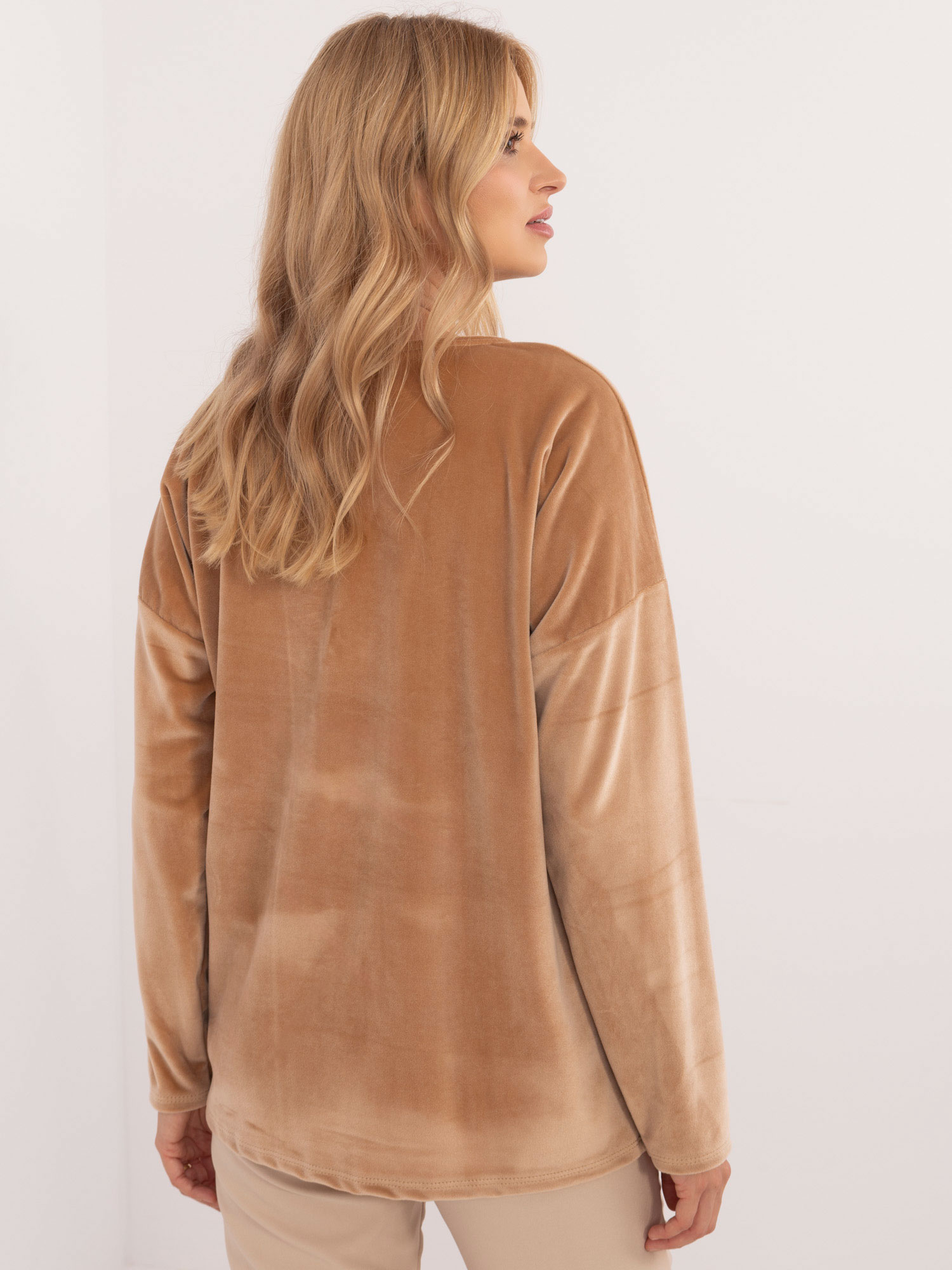 Blouse-DHJ-BZ-19916.03P-camel
