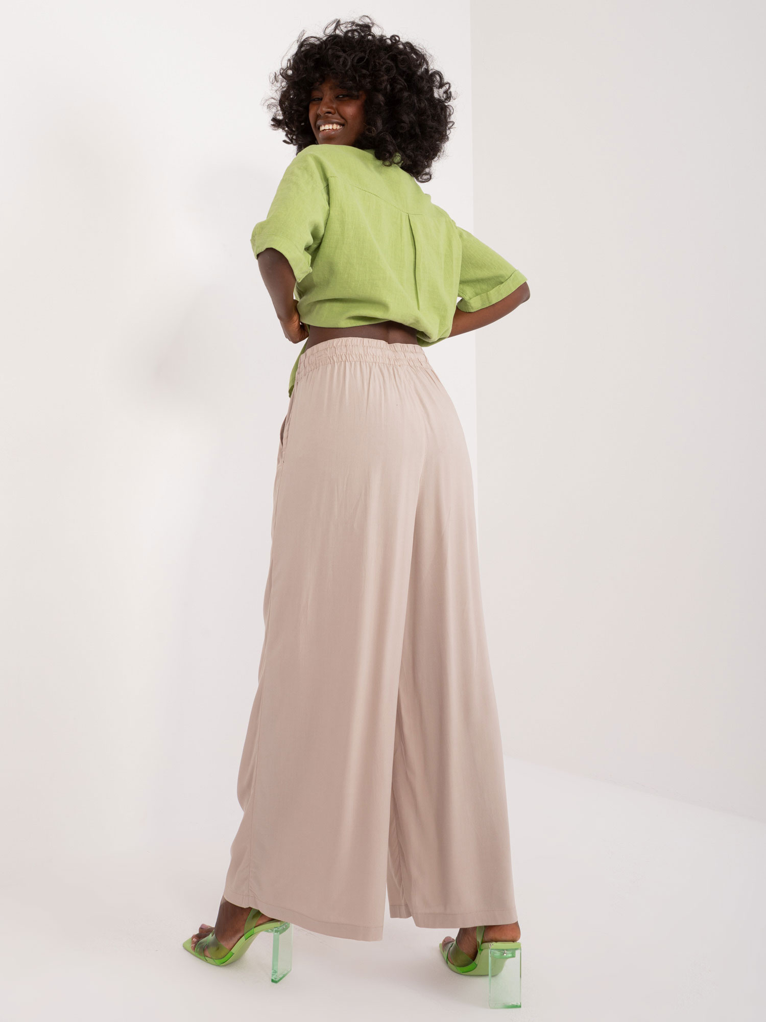 Pants-D73761M62237E-beige