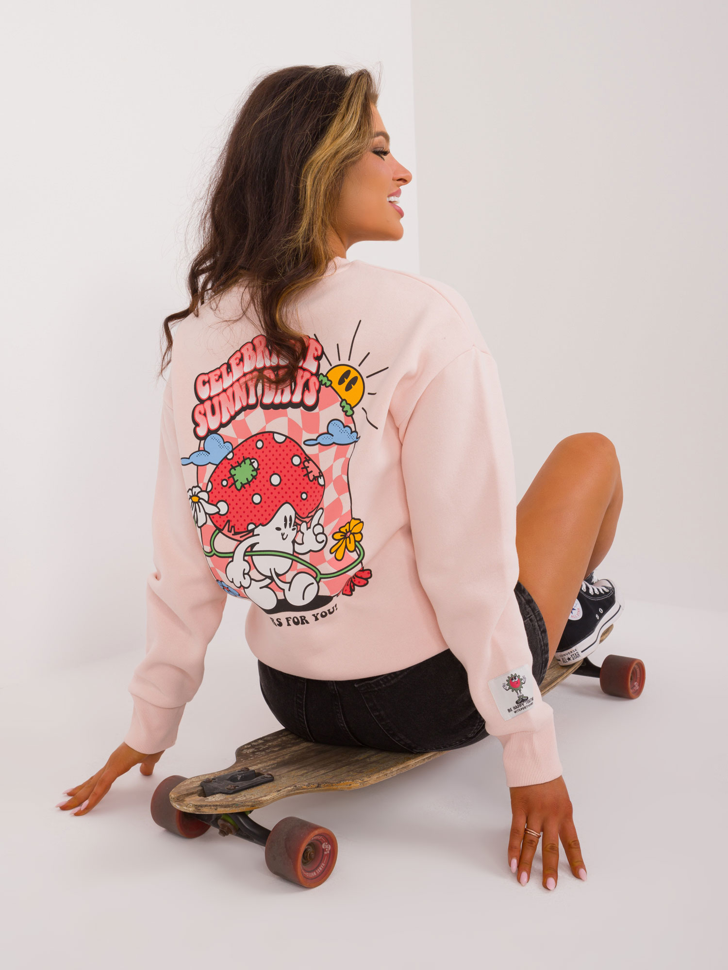 Sweatshirt-D10600T02568D-light pink