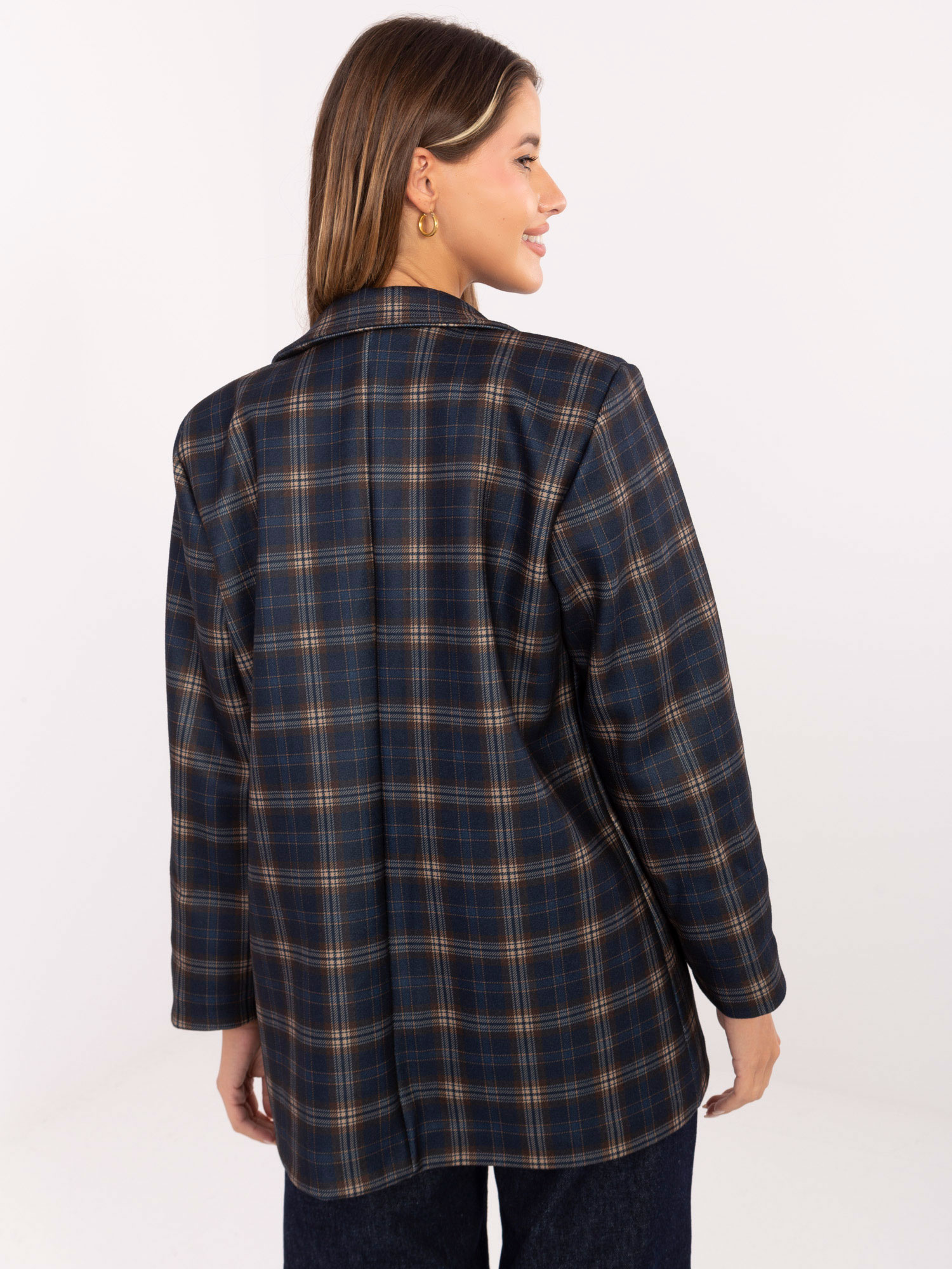 Blazer-IT-MA-21739.16P-navy blue