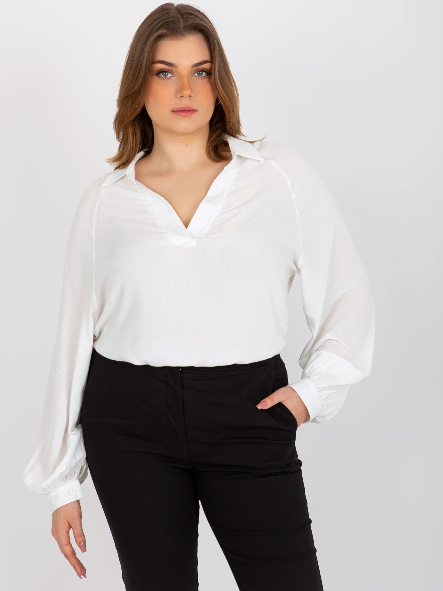 Shirt-LK-KS-509032.88P-ecru
