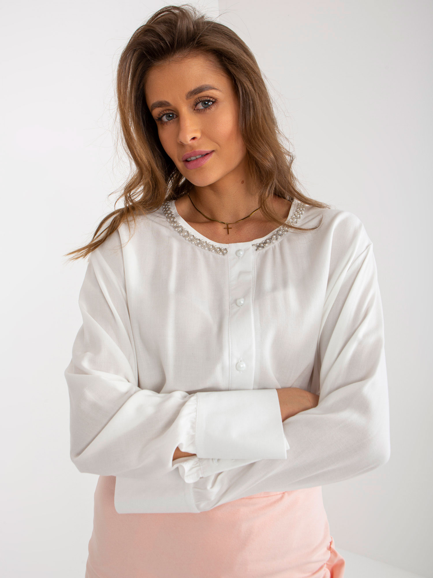 Shirt-LK-KS-509175.91P-ecru