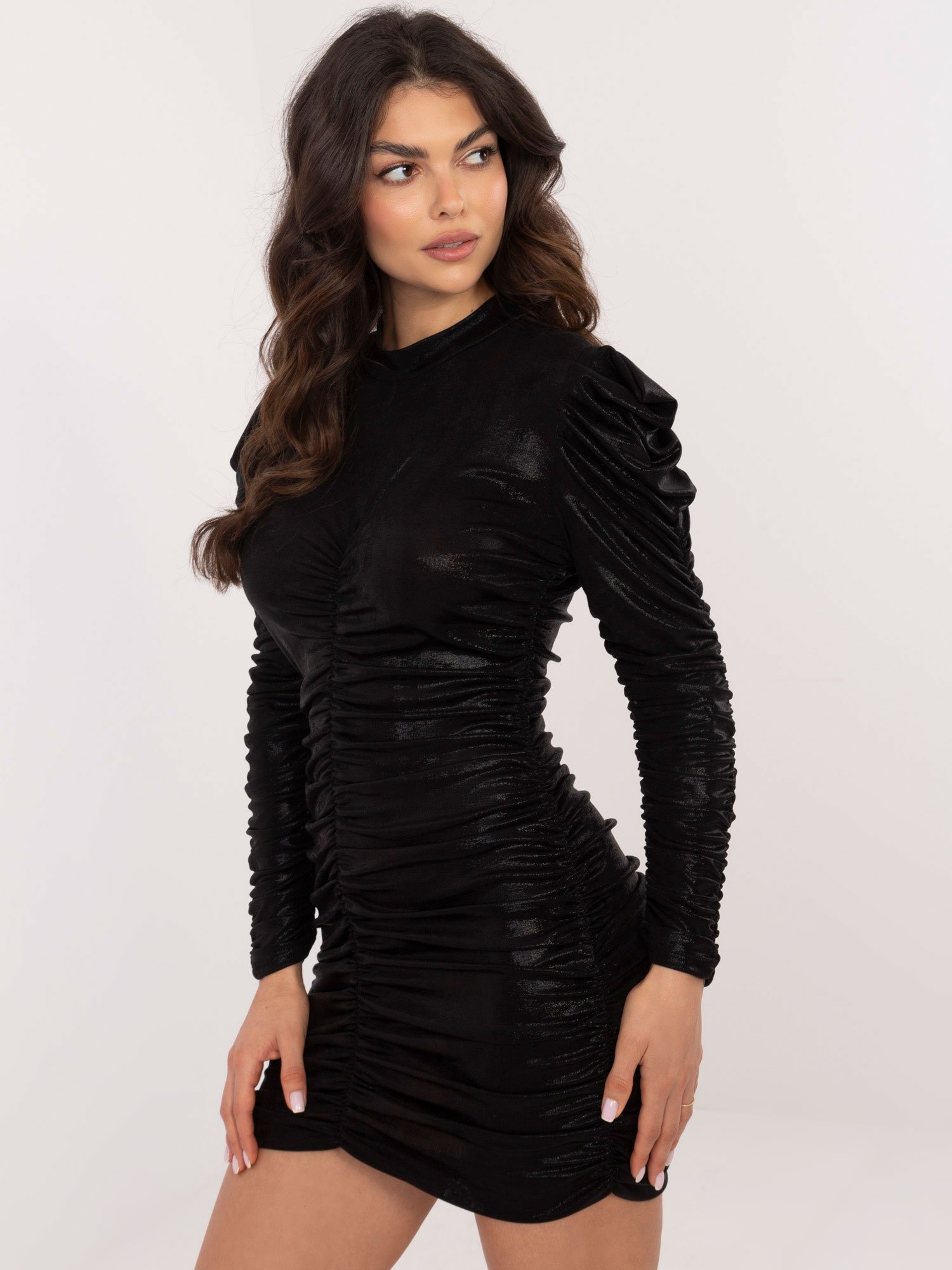 Dress-DHJ-SK-15353.58P-black