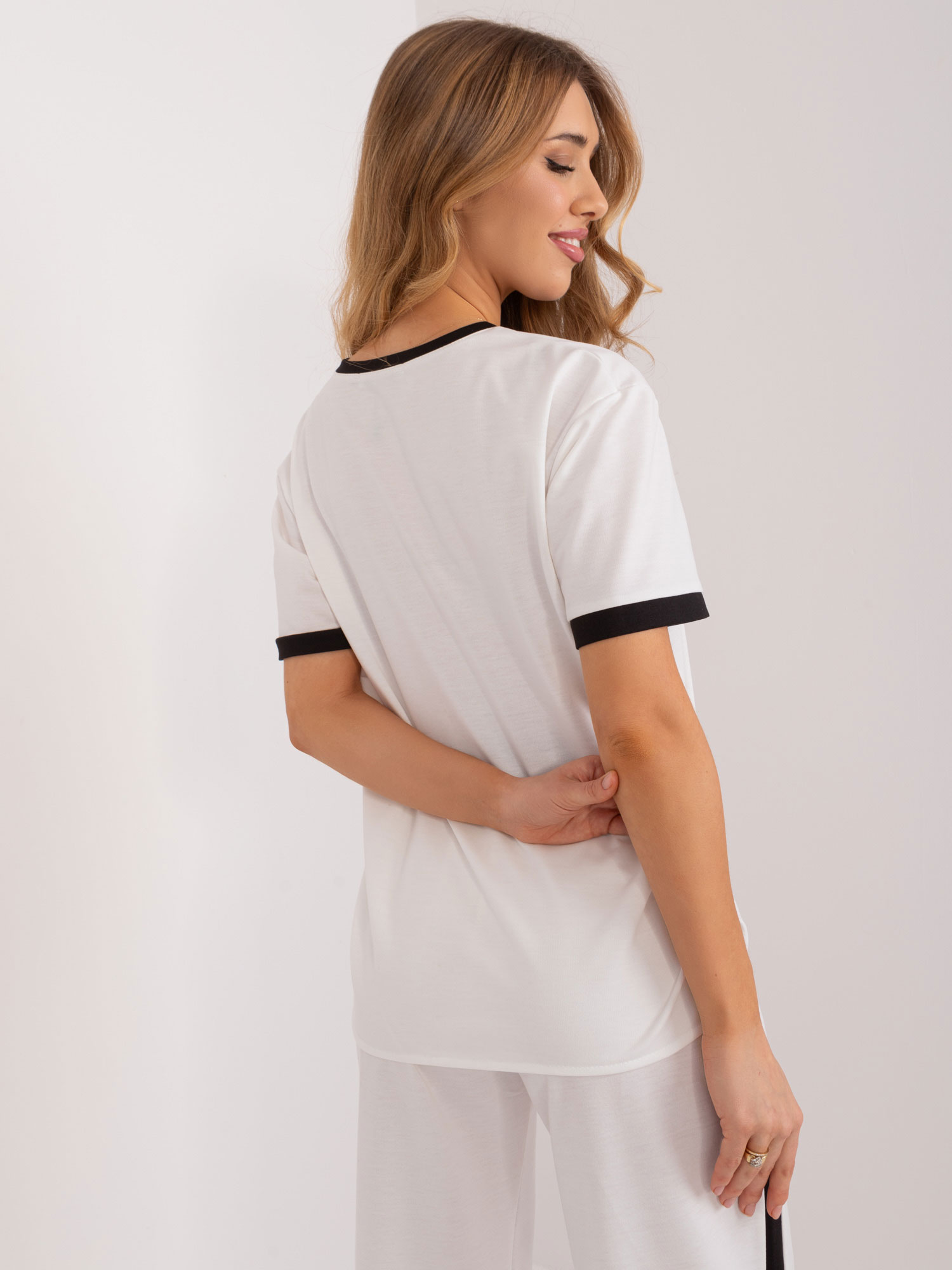 Blouse-LK-BZ-509610.42-ecru