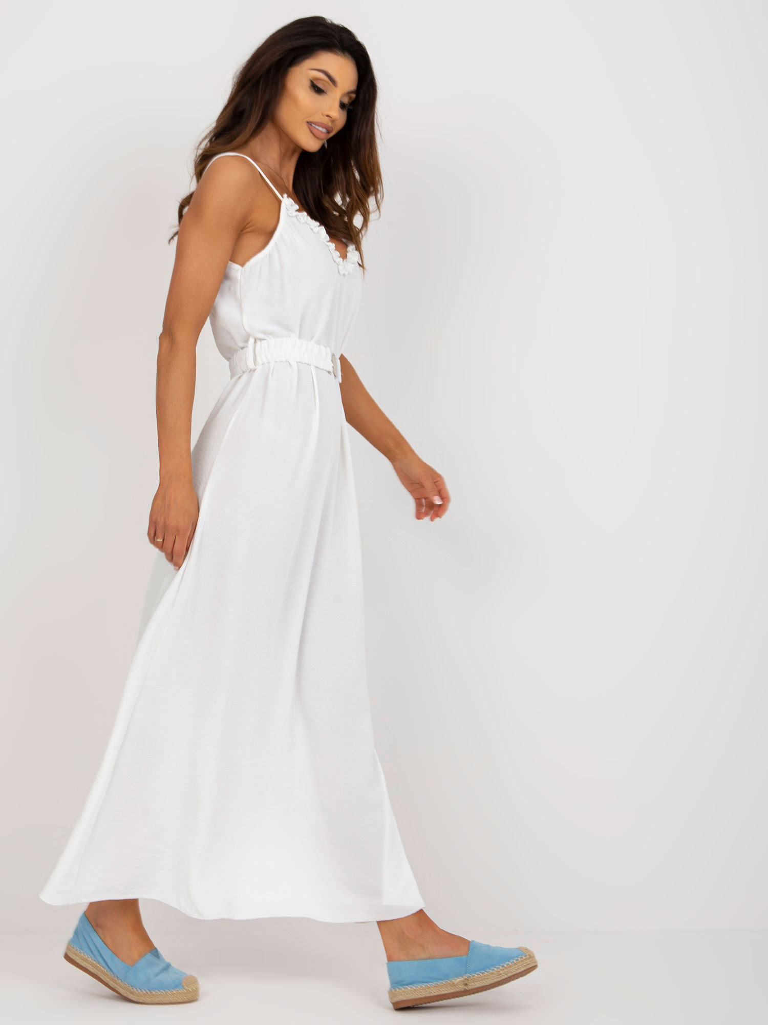 Dress-TW-SK-BI-1458.85-ecru