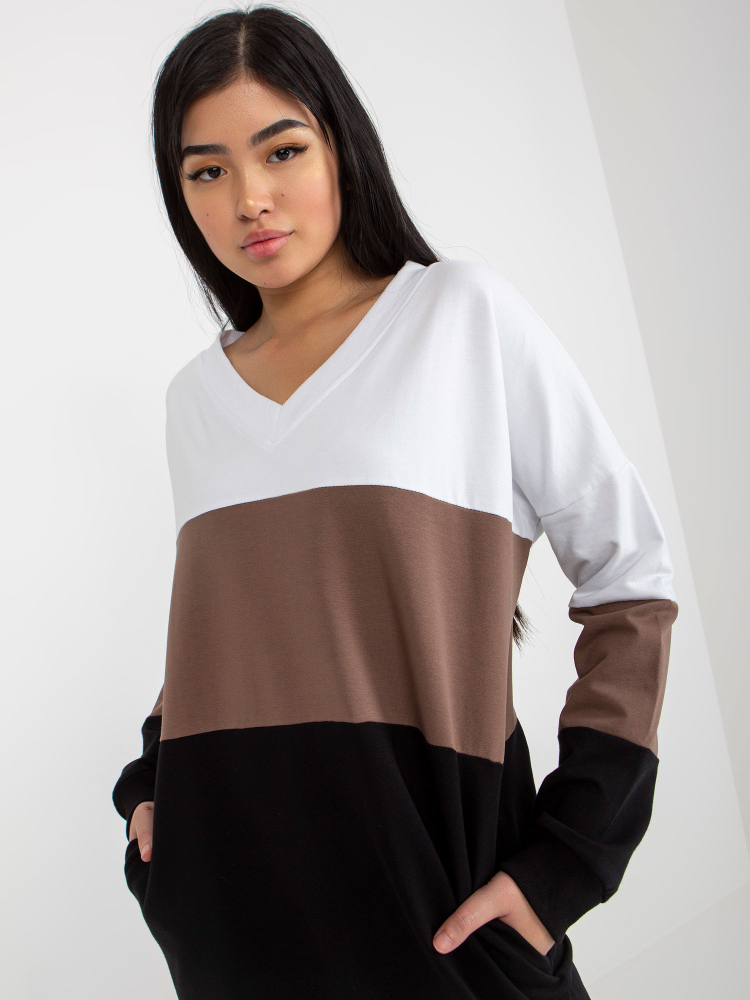 Dress-RV-SK-8382.04-white-black