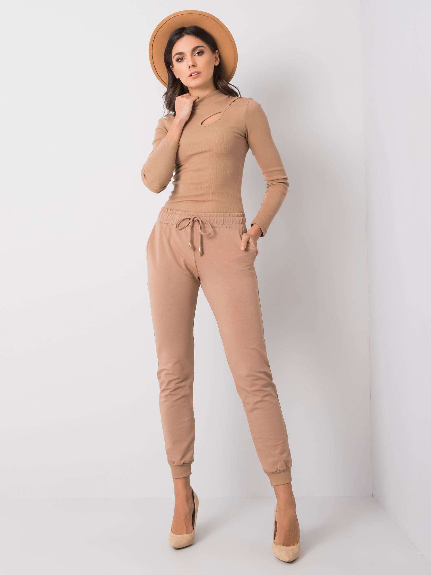Sweatpants-RV-DR-5040.02X-camel