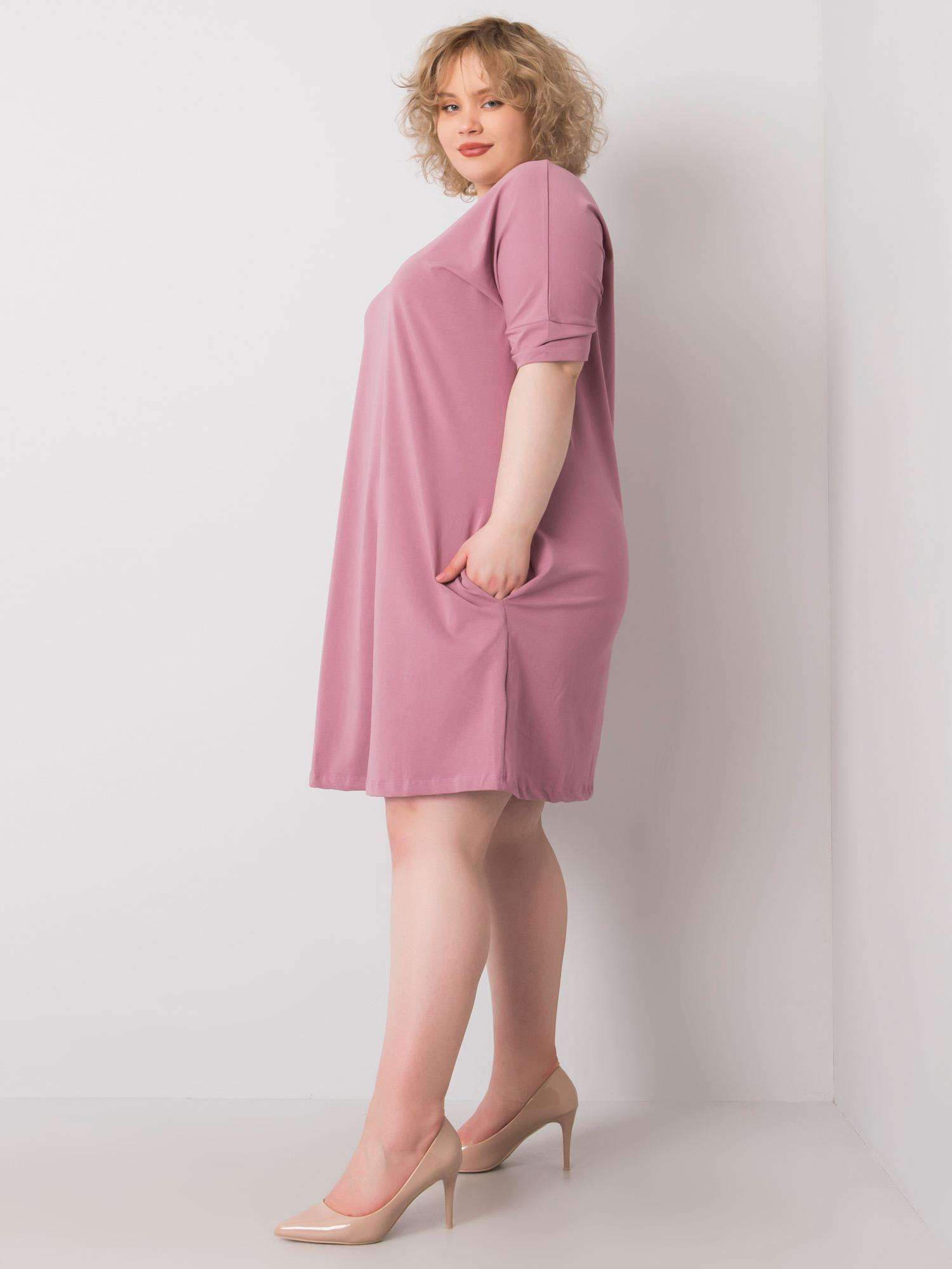 Dress-RV-SK-6639.02X-dark pink
